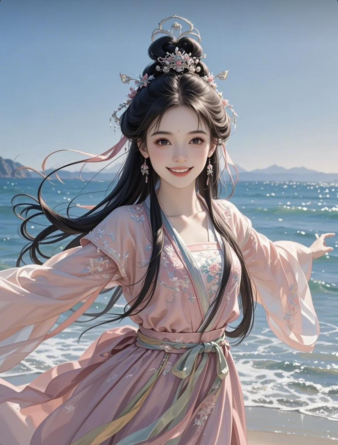 THẾ THÂN BỎ CHẠY, NAM CHÍNH NHẬP MA