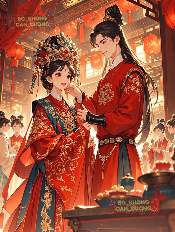 TRÁO KIỆU THÀNH HÔN, ĐỔI MỆNH THÀNH PHÚC