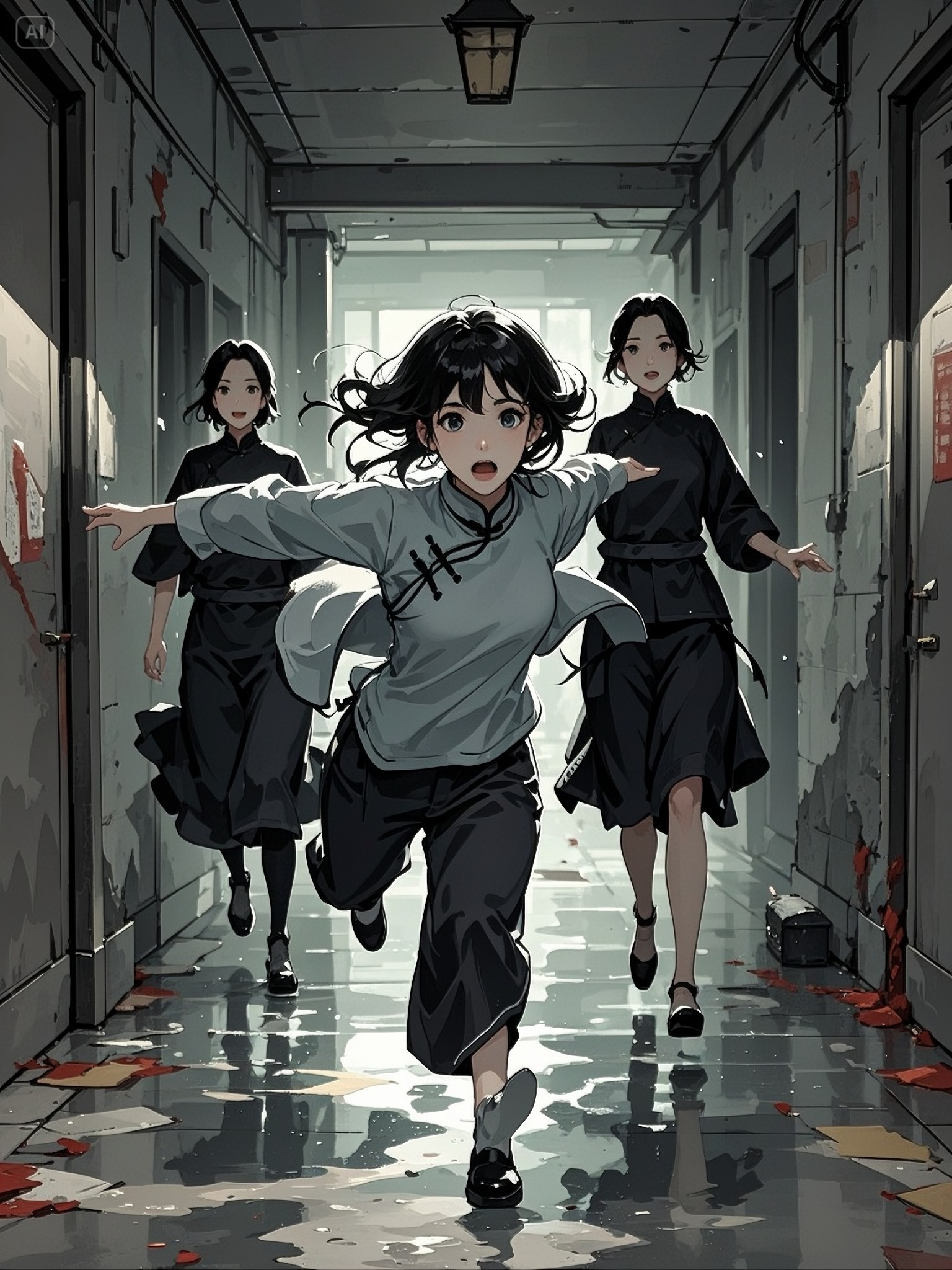 ĐÊM KINH HOÀNG TRONG KỲ NGHỈ TẾT