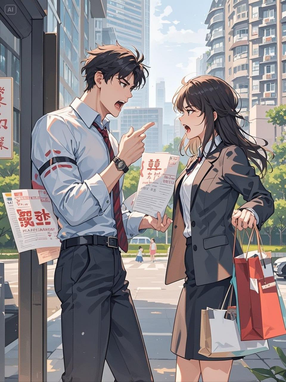 SÍNH LỄ 18 VẠN , KẾT THÚC 10 NĂM BÊN NHAU