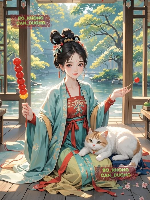 TÂM THEO LƯƠNG AN