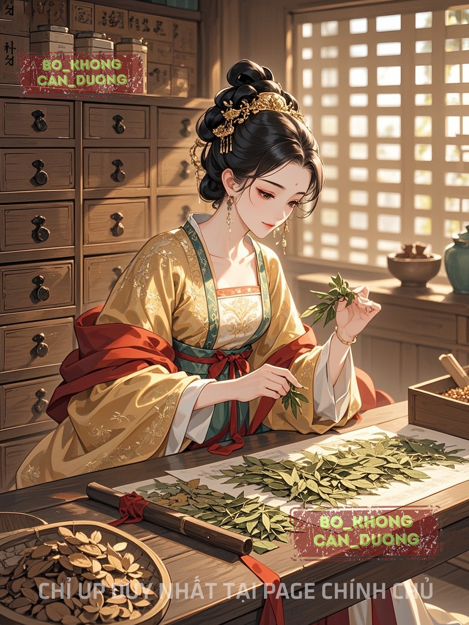 MỘNG KỊCH ĐỊNH MỆNH