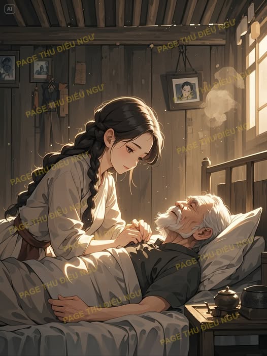 BÊN TRONG MỘT GIA TỘC HIẾU THẢO