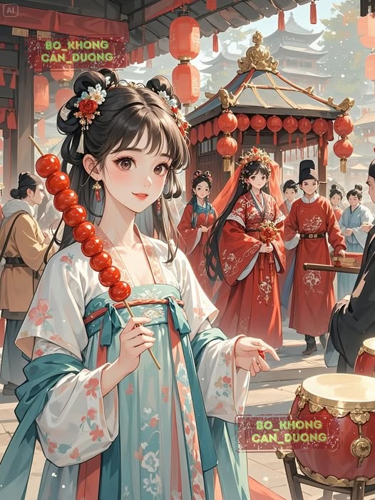 TRỐN HÔN GẶP PHU QUÂN