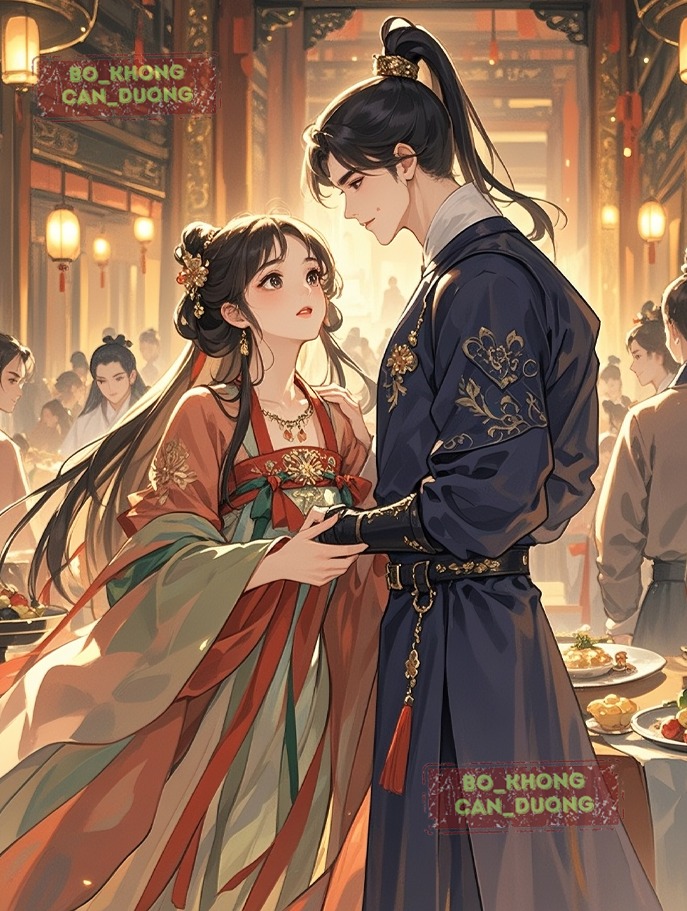 NAM SỦNG THỨ 11 CỦA CÔNG CHÚA