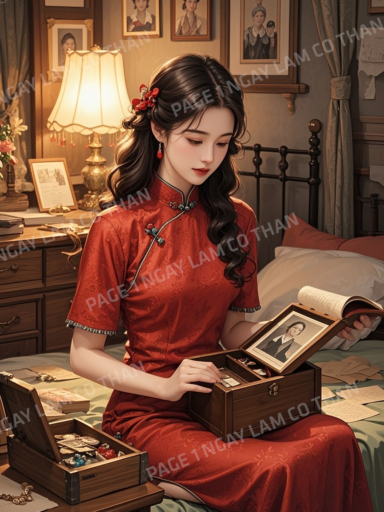 SAU KHI CHỒNG QUA ĐỜI TÔI MỚI BIẾT CHỒNG CHỈ YÊU TÌNH ĐẦU