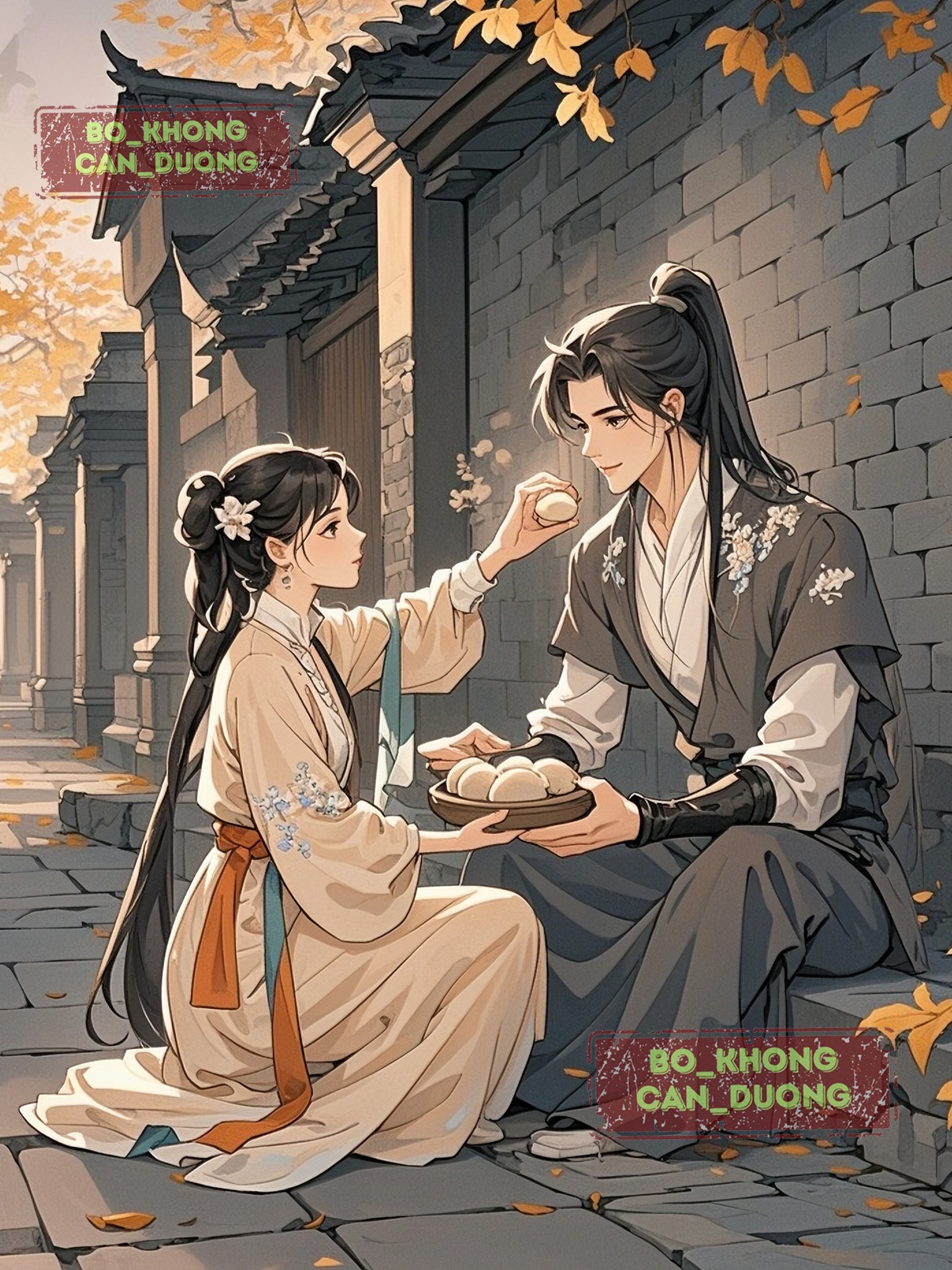 HÒA LY THƯ VIẾT GIỮA ĐÊM MƯA