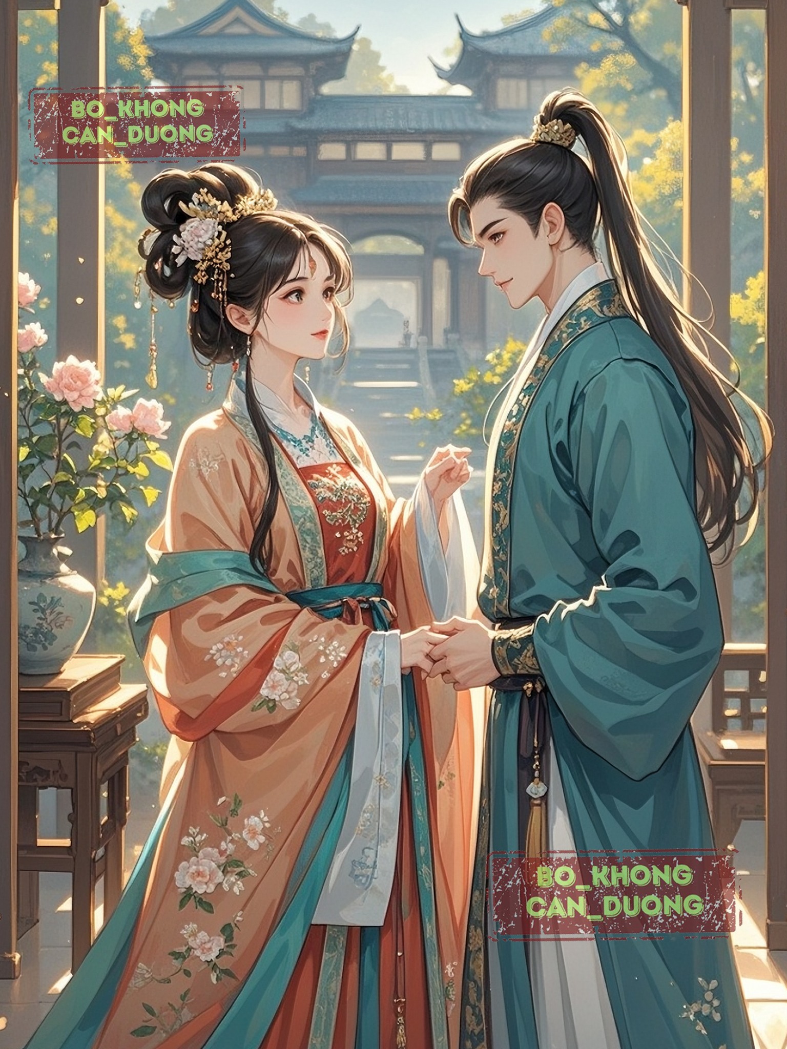 TRỌNG SINH KHÔNG CẦU LÀM VƯƠNG PHI