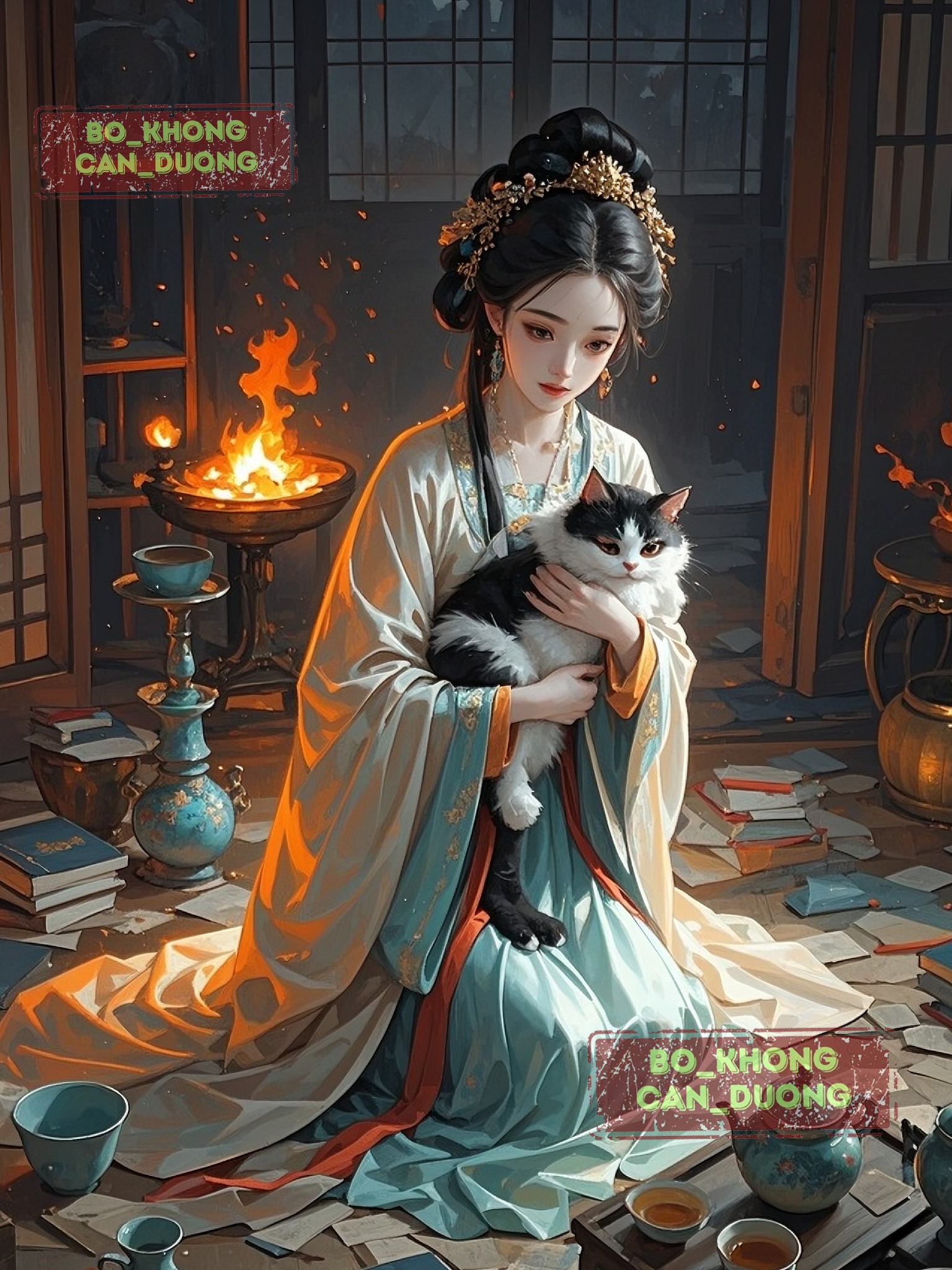 BA LẦN HÒA LY TA ĐÃ QUÊN CHÀNG