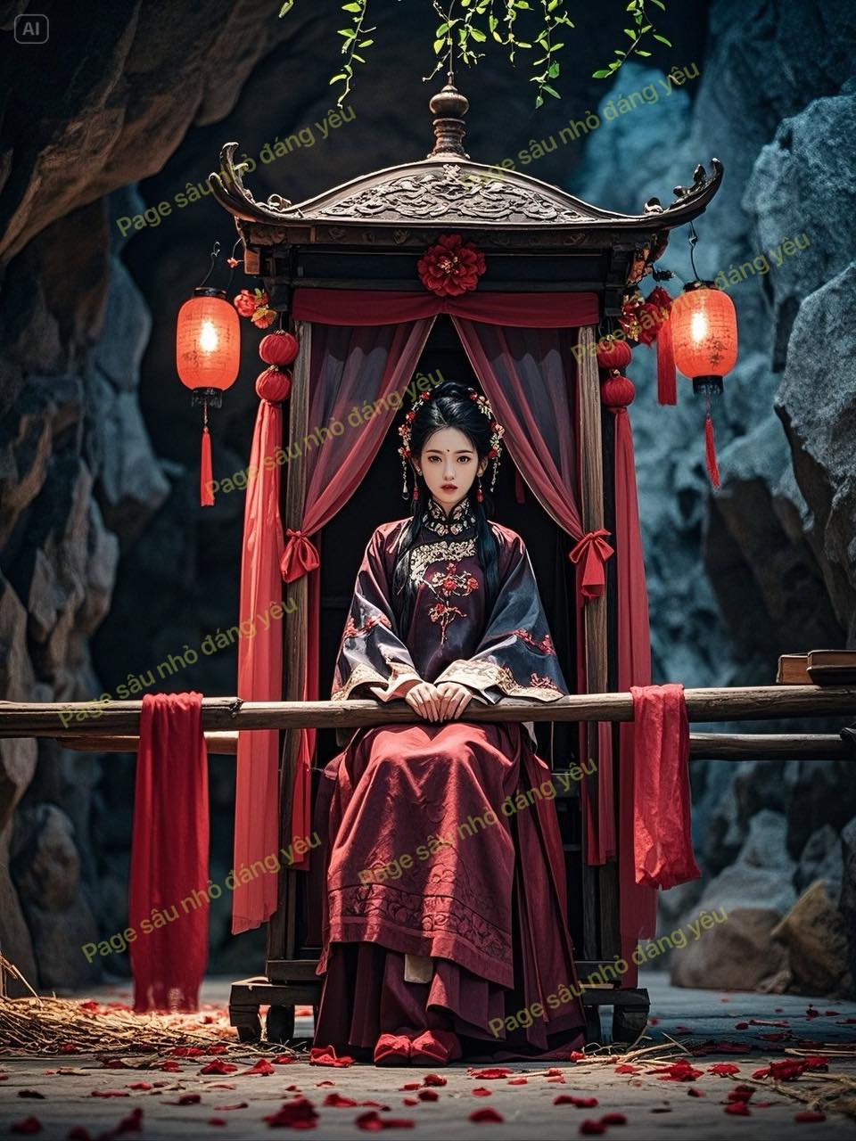 CHẠY TRỐN KHỎI LỄ HIẾN TẾ