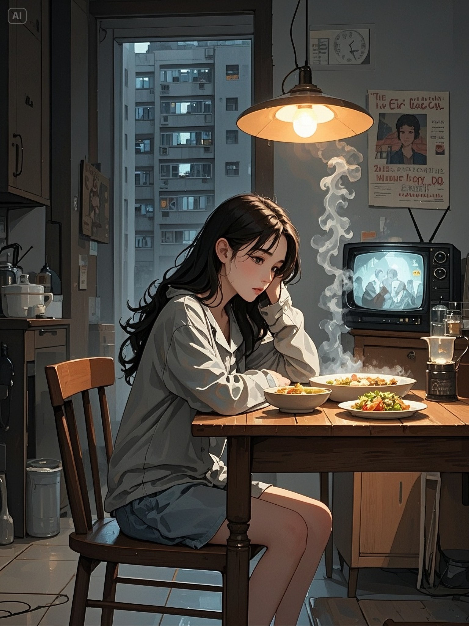 BỮA CƠM ĐỔI MỆNH