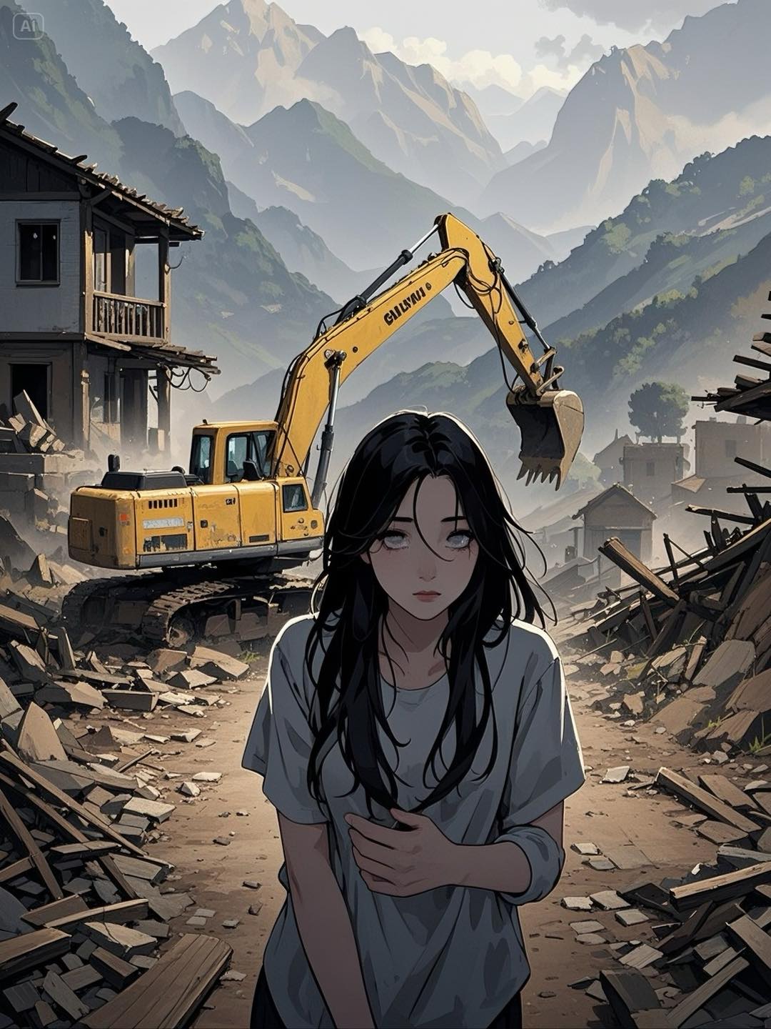 CON GÁI CỦA KẺ BUÔN NGƯỜI