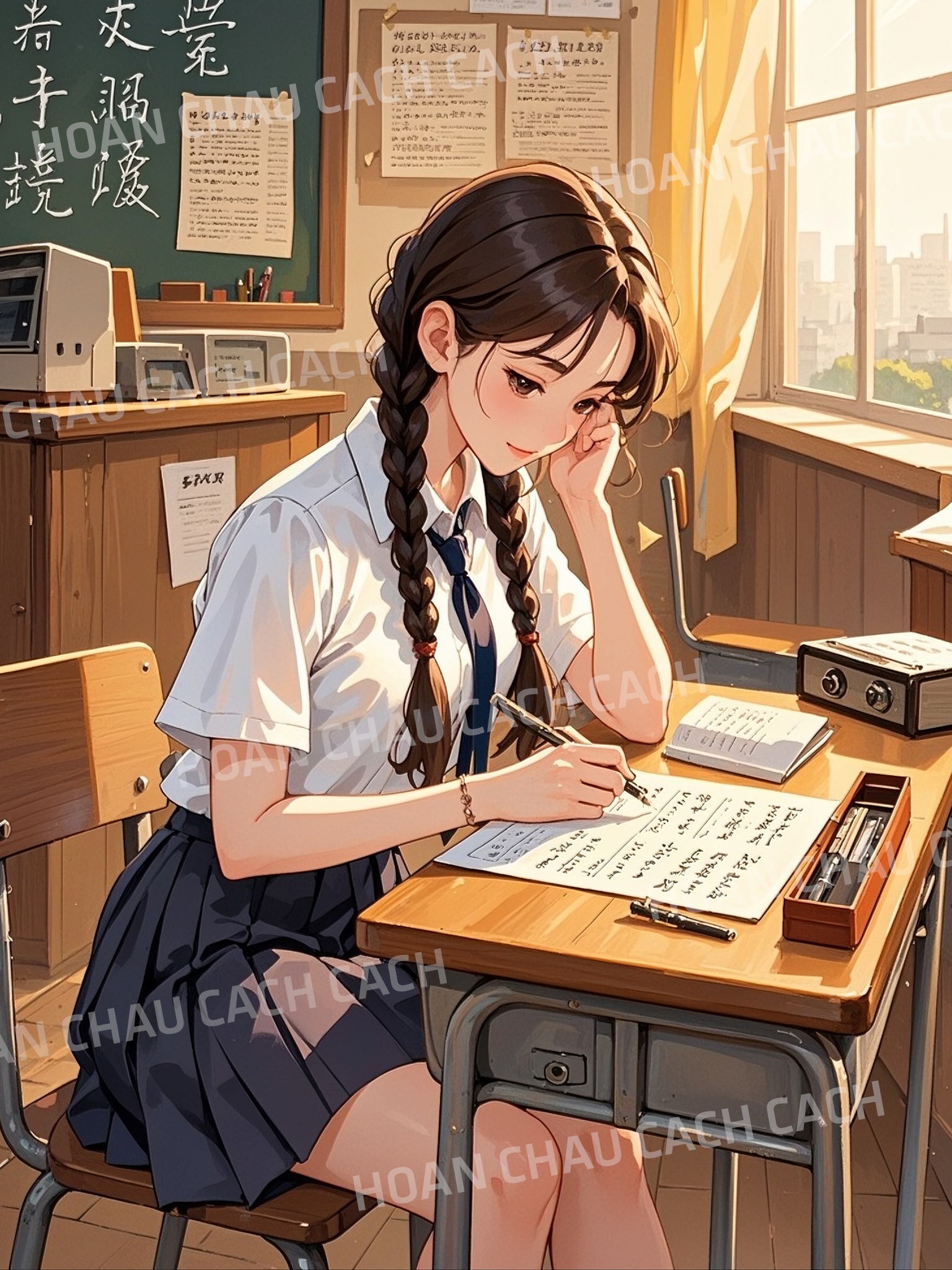 LẤY CHỒNG XA ĐỂ GIỮ MẠNG SỐNG