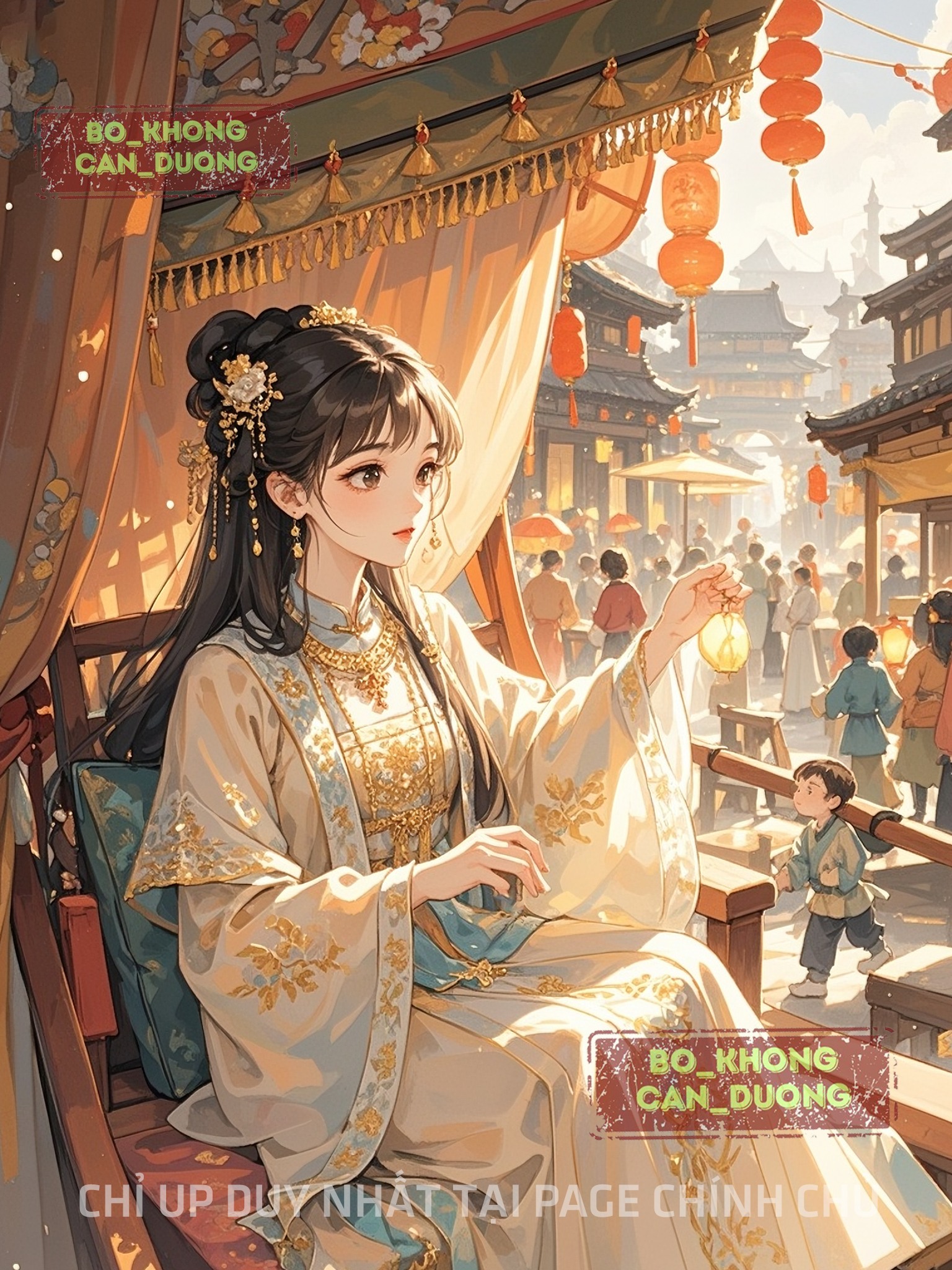 TRƯỚC GẢ PHỦ HẦU, SAU CƯỚI TƯỚNG QUÂN