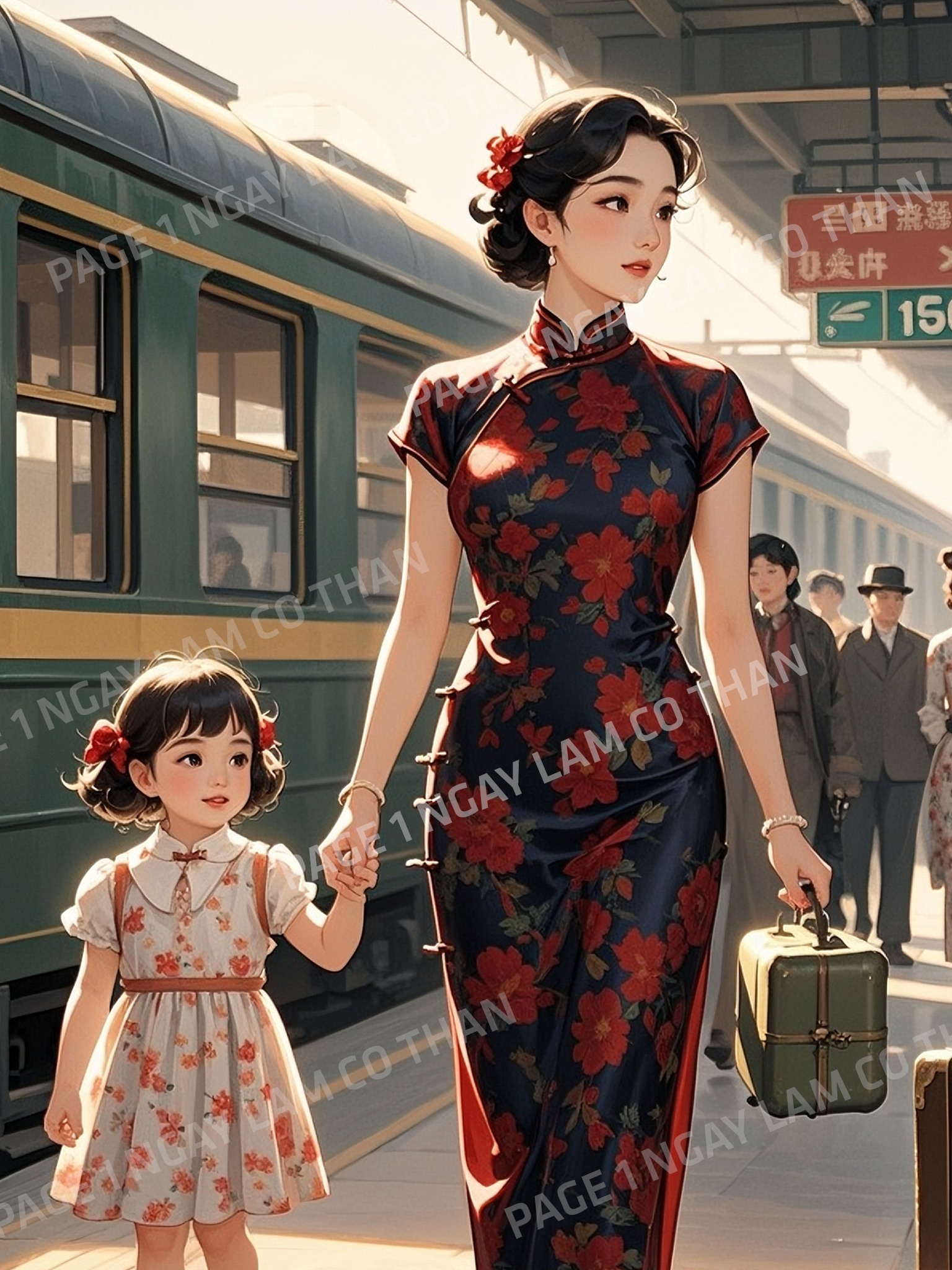 TÔI TỪNG LÀ VỢ CŨ CỦA LAO ĐỘNG TIÊN TIẾN