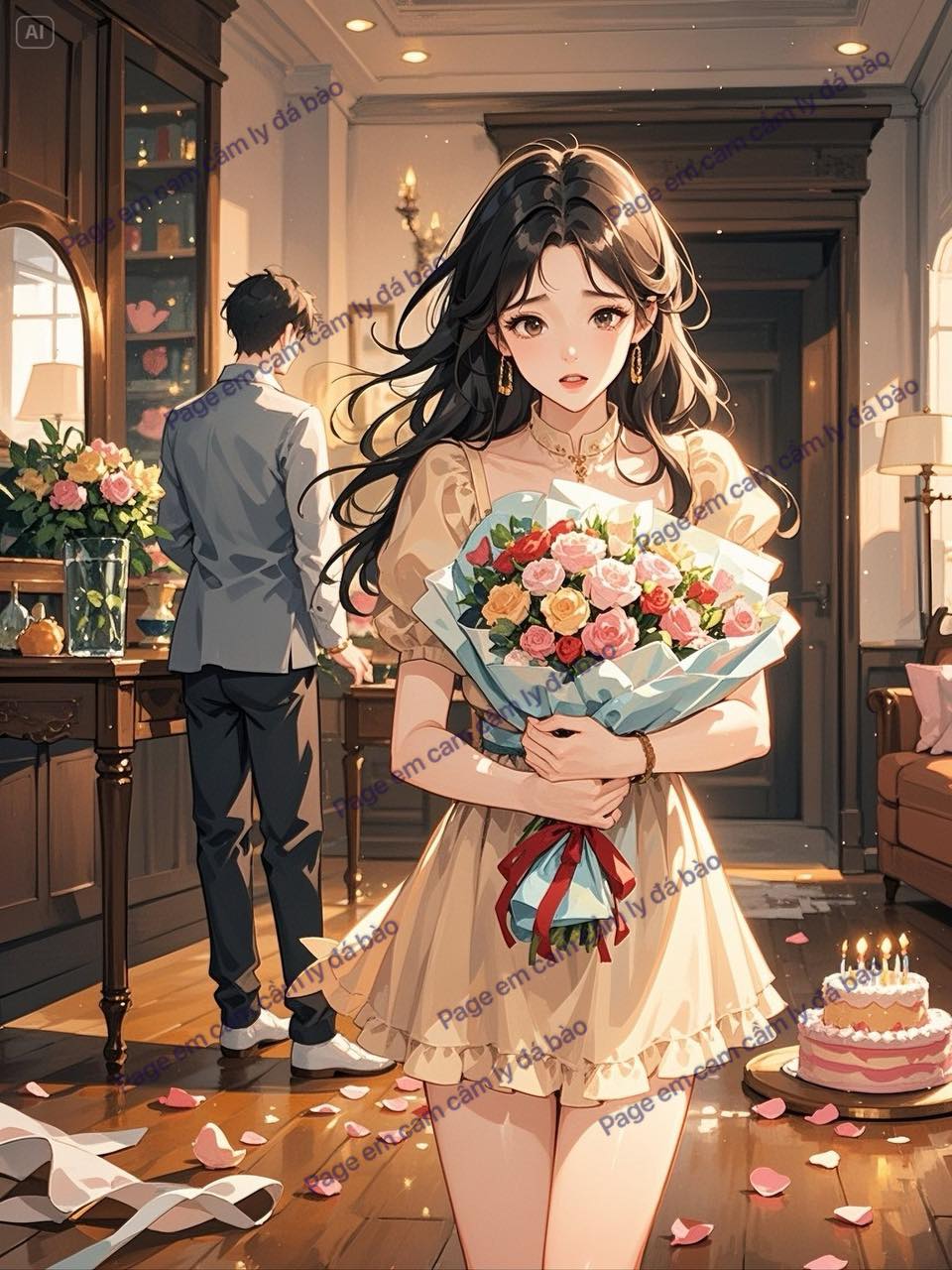 BẠN TRAI THI ĐỖ CÔNG CHỨC LIỀN CHIA TAY TÔI