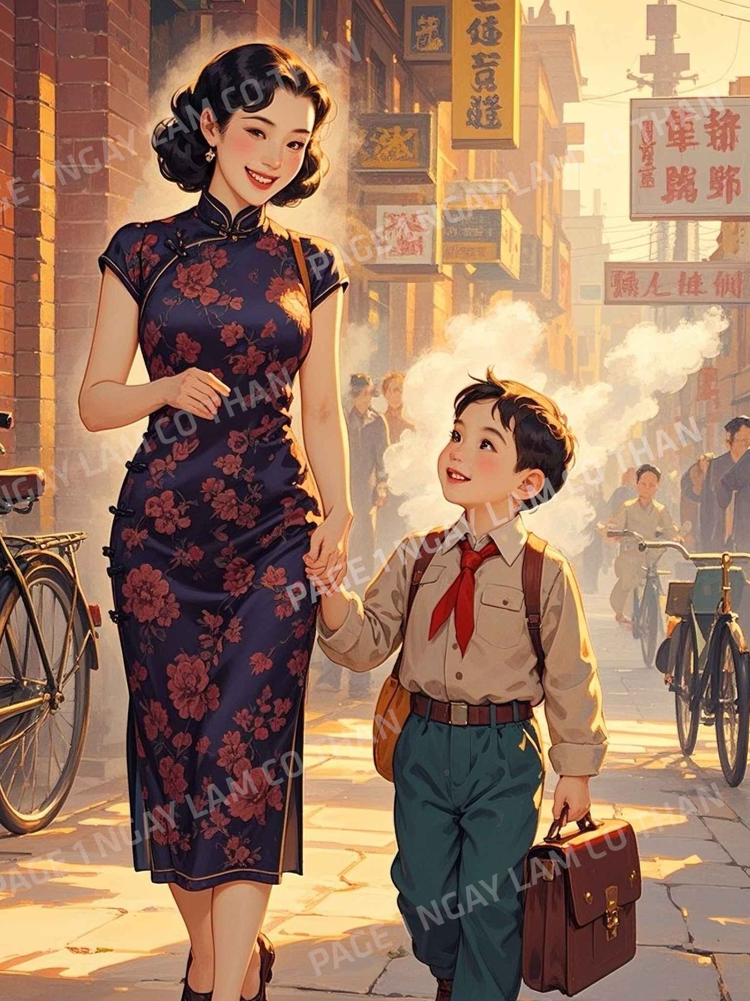 VÒNG TRÒN DANH VỌNG