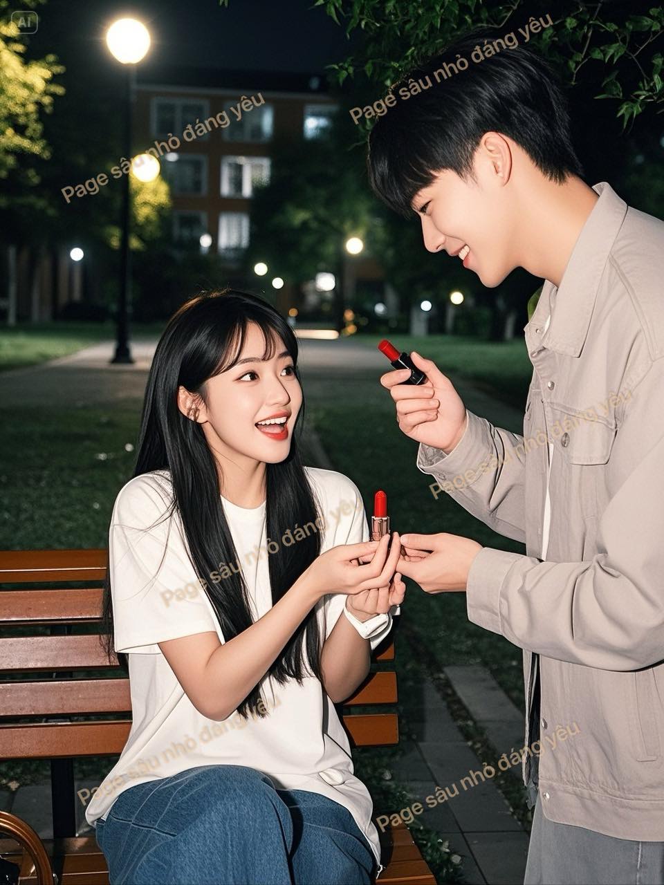 OÁN LINH TRONG THỎI SON