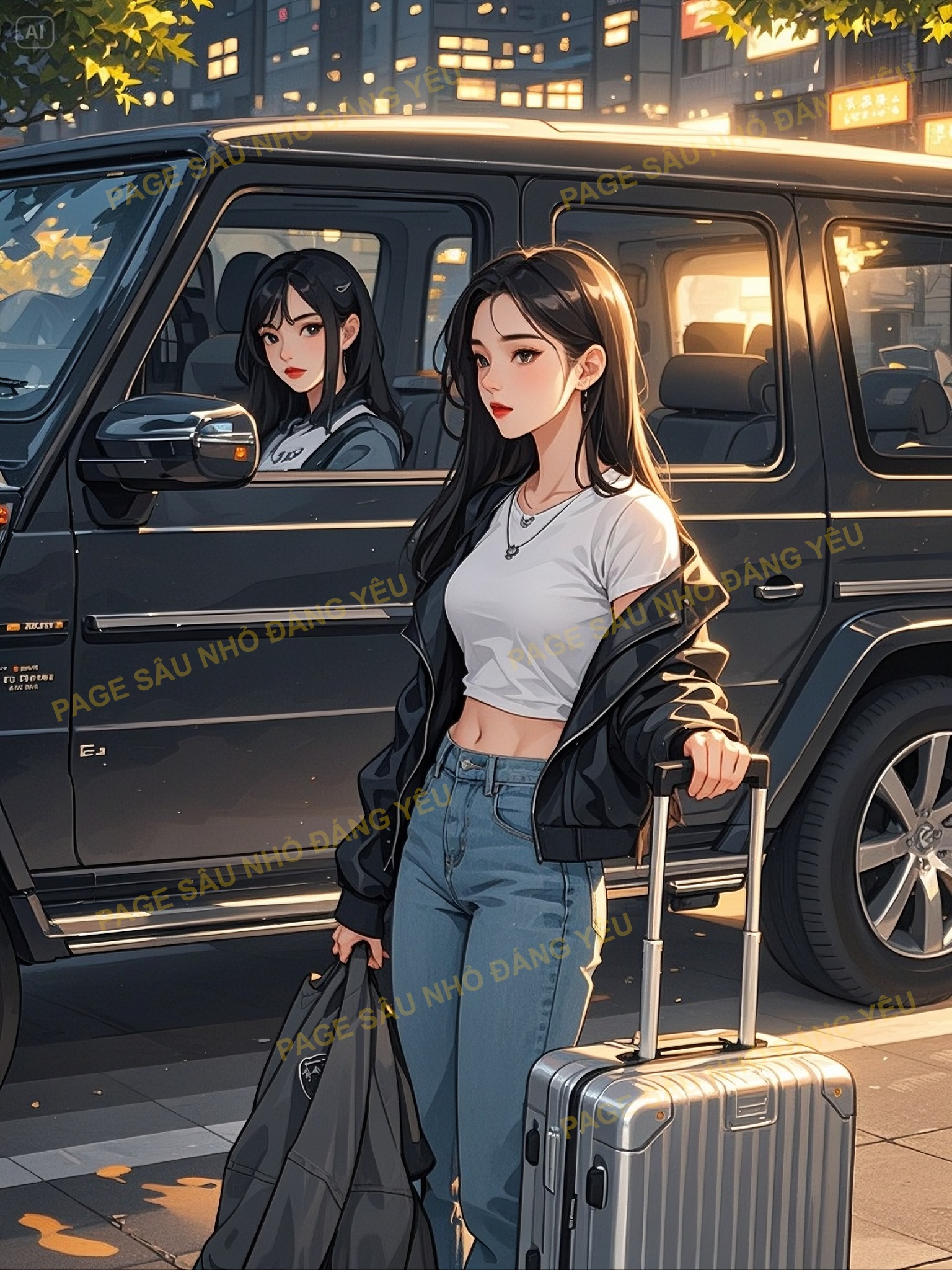 HÔM NAY LY HÔN, NGÀY MAI TÔI LÀ TỔNG GIÁM ĐỐC