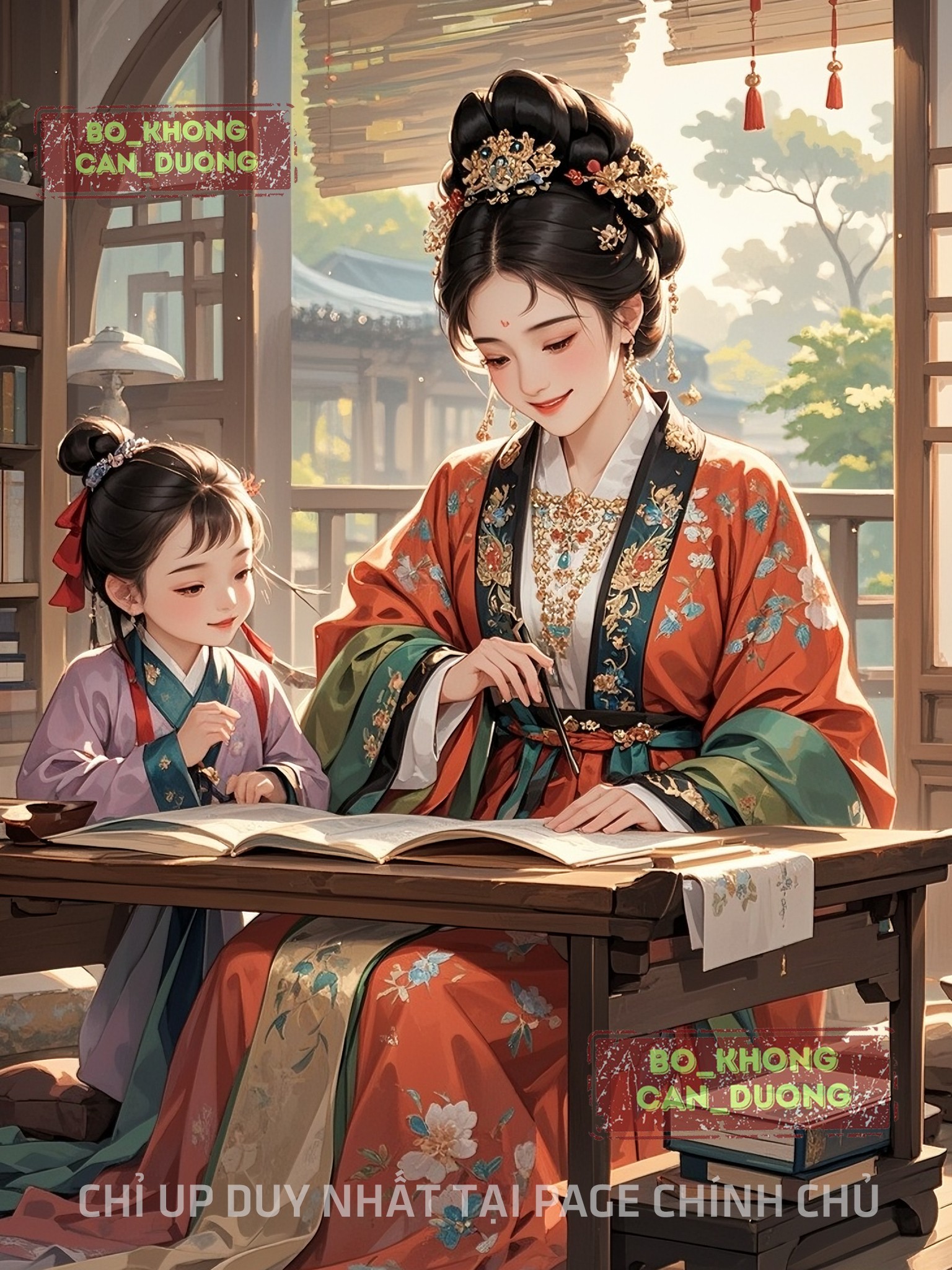 HÒA LY SAU NĂM NĂM