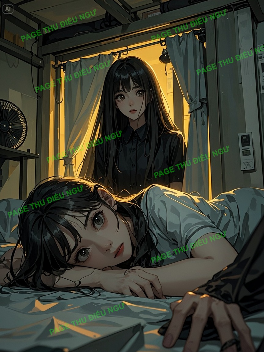 KÍ TÚC XÁ LẦU BA