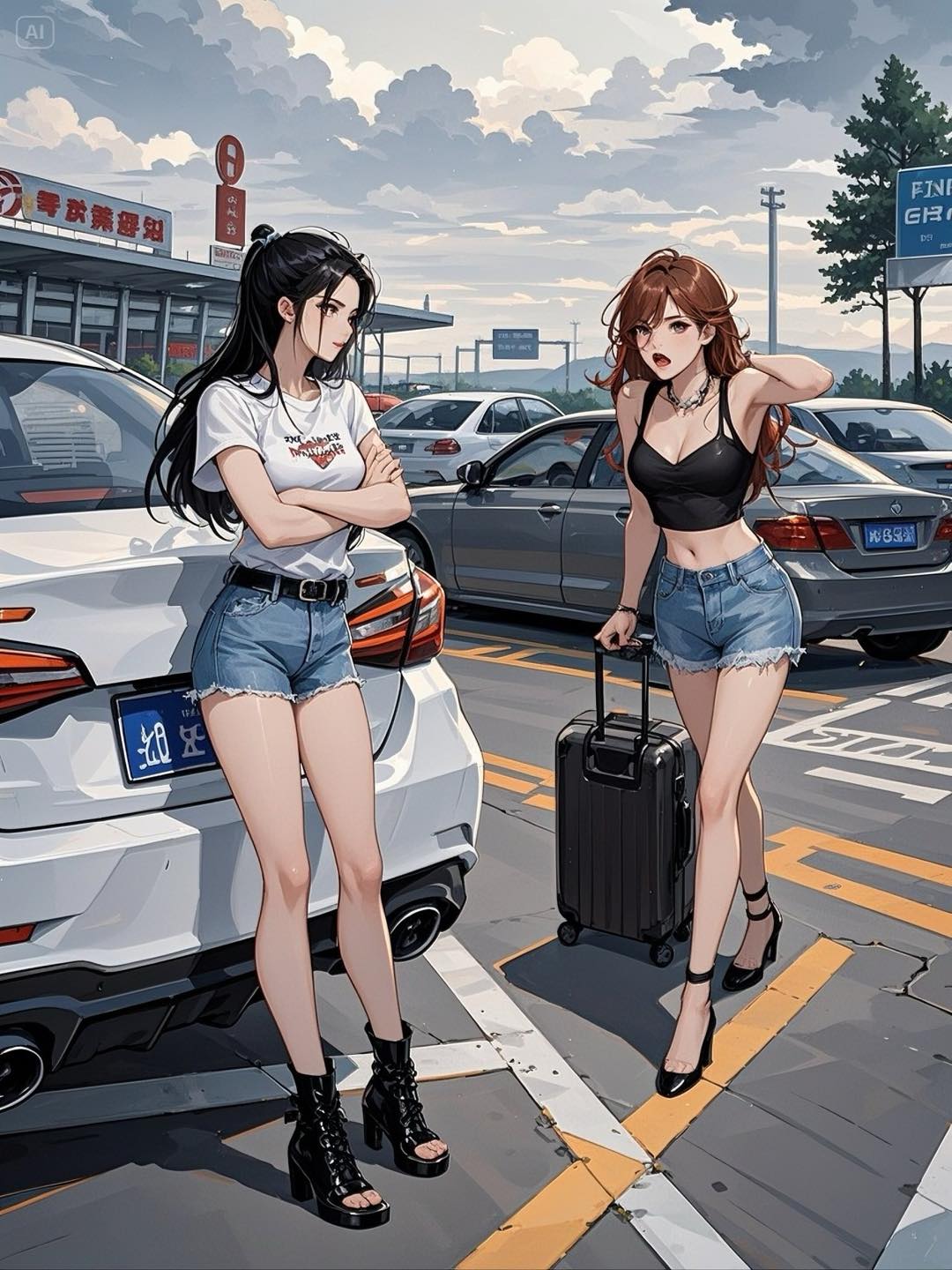 CHUYẾN ĐI ĐỊNH MỆNH VÀ CÚ TRẢ THÙ KHÔNG AI NGỜ