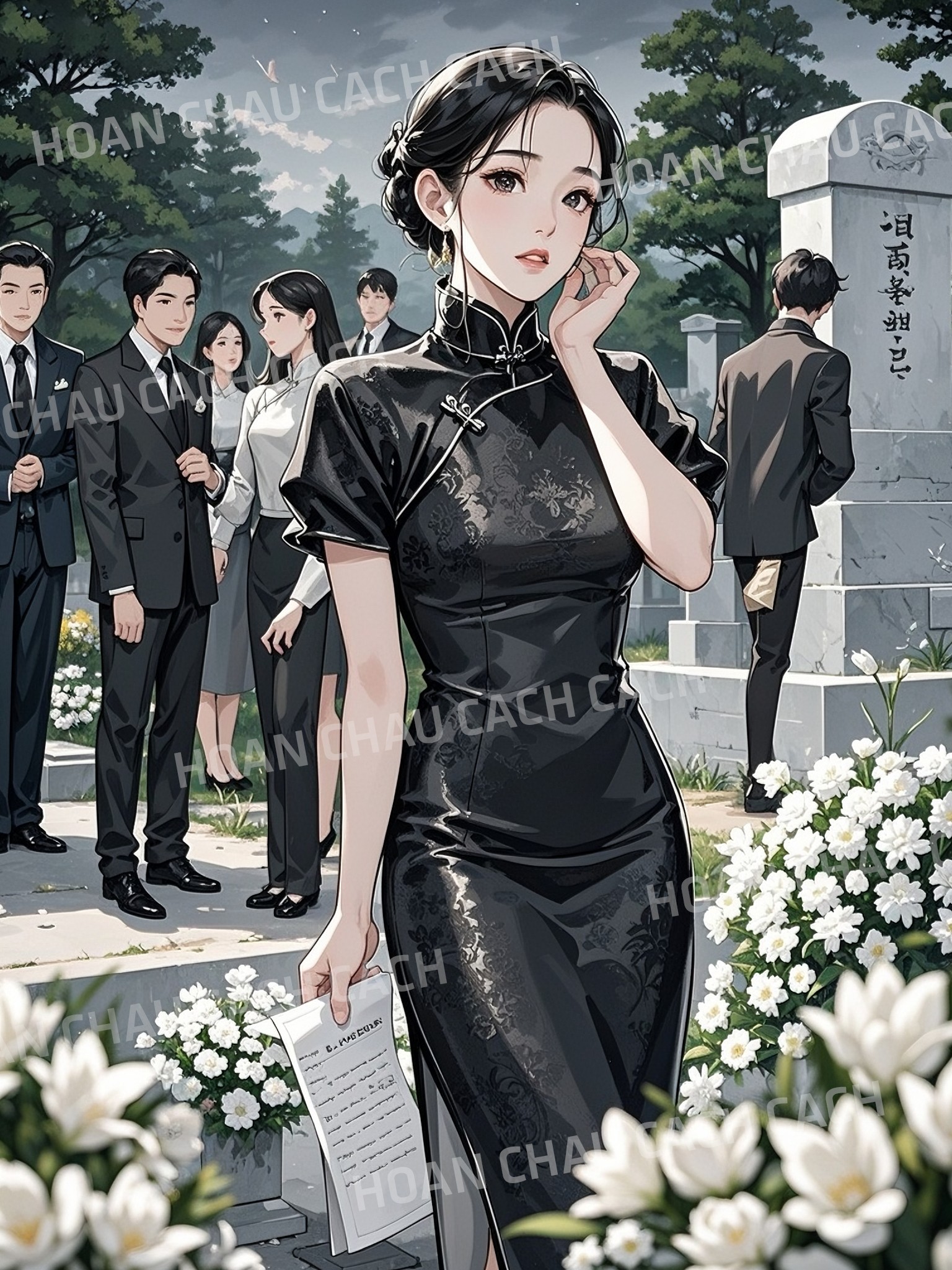 TÌNH YÊU KHÔNG PHẢI LÀ TẤT CẢ