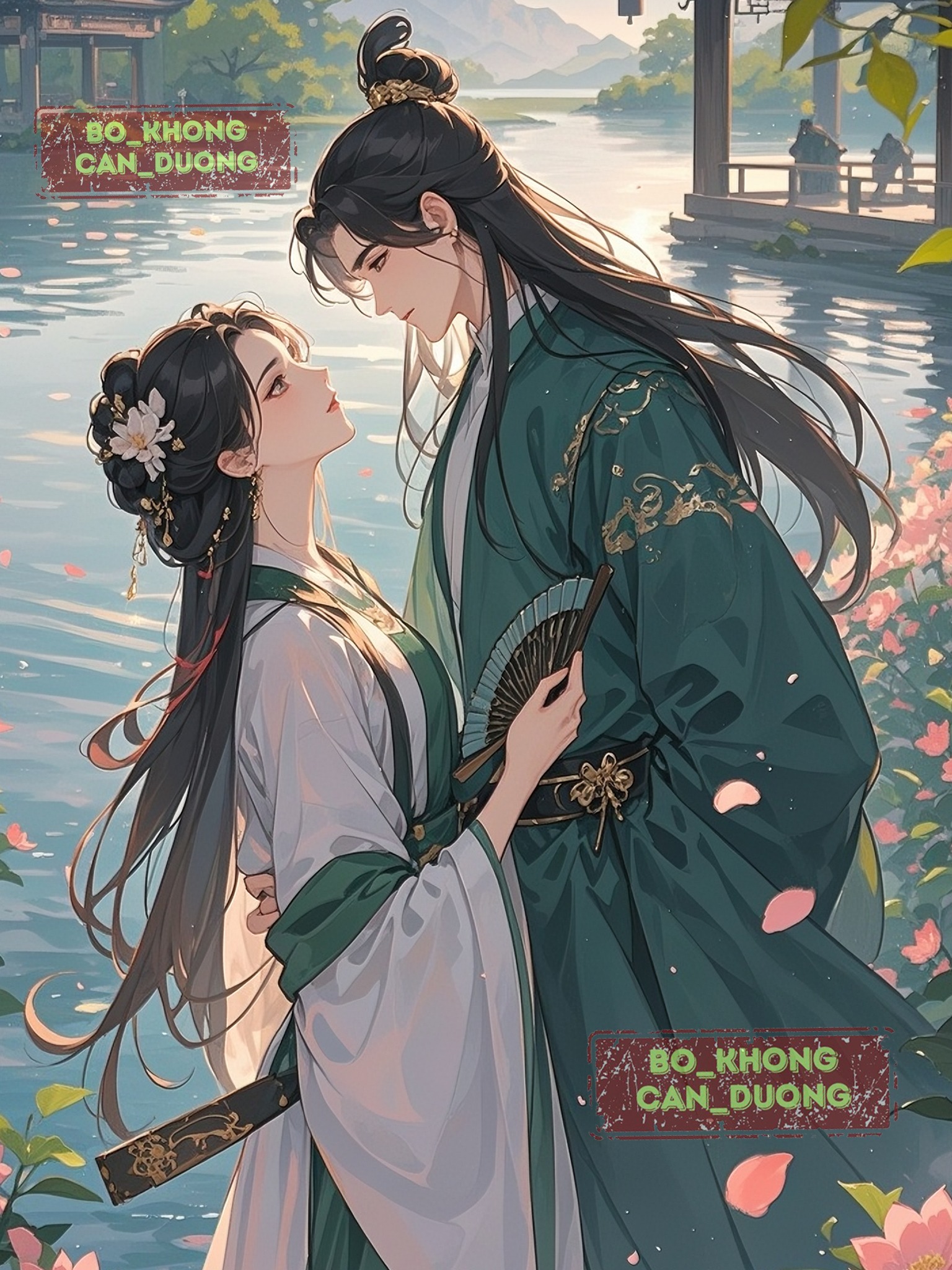 MỘT ĐỜI TRƯỜNG NINH