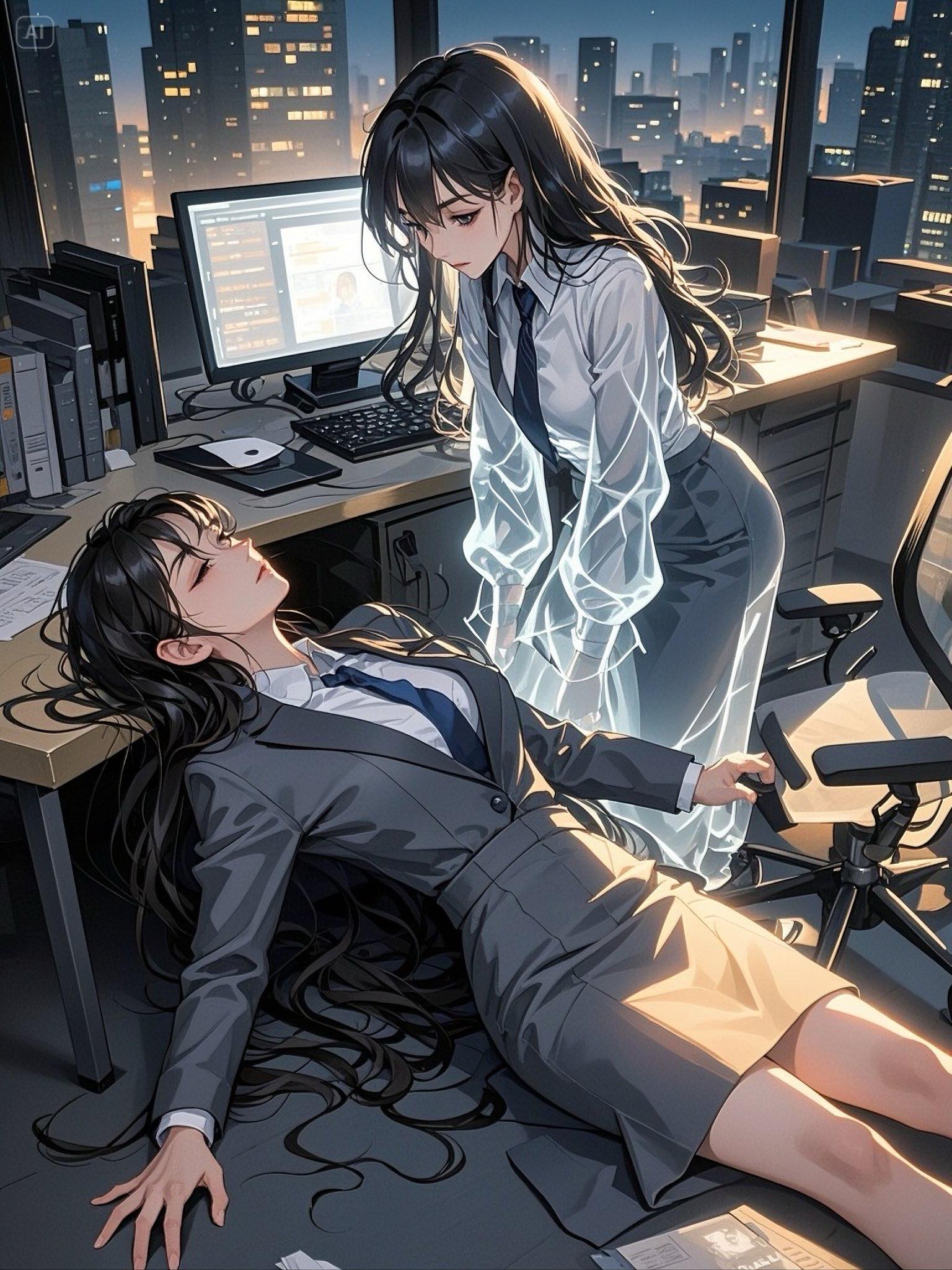 BẠN GÁI TÔI LÀ HỒN MA