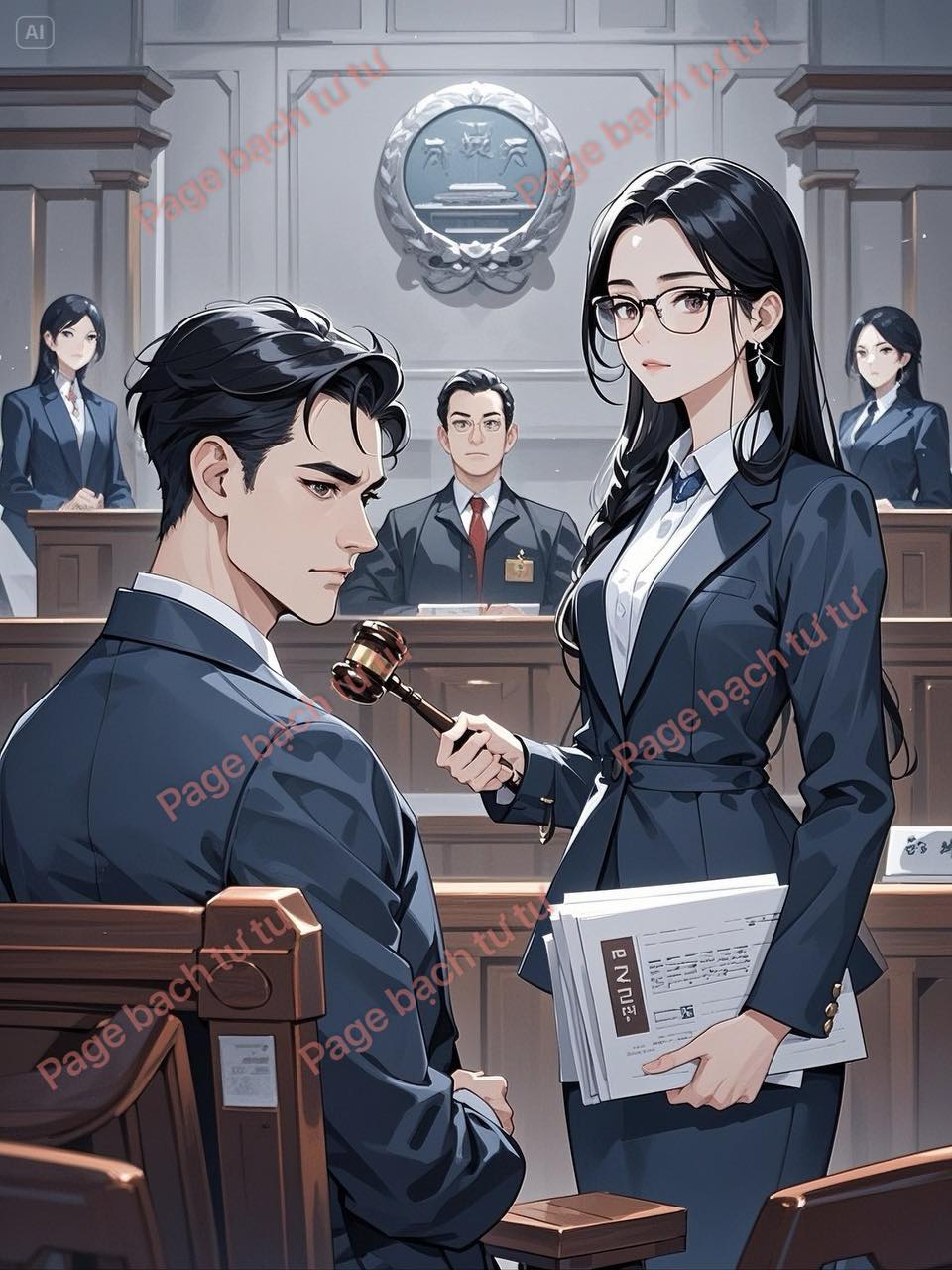 TÔI LÀ BÁC SĨ CŨNG LÀ NHÂN CHỨNG