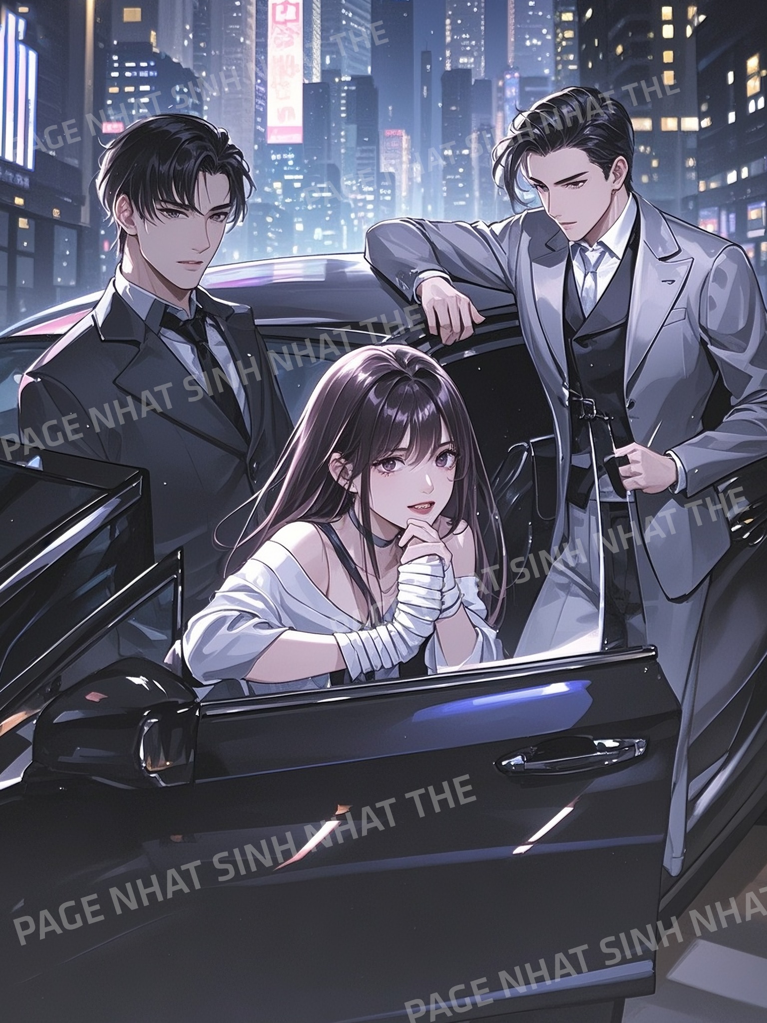 THANH MAI CŨNG BIẾT PHẢN BỘI