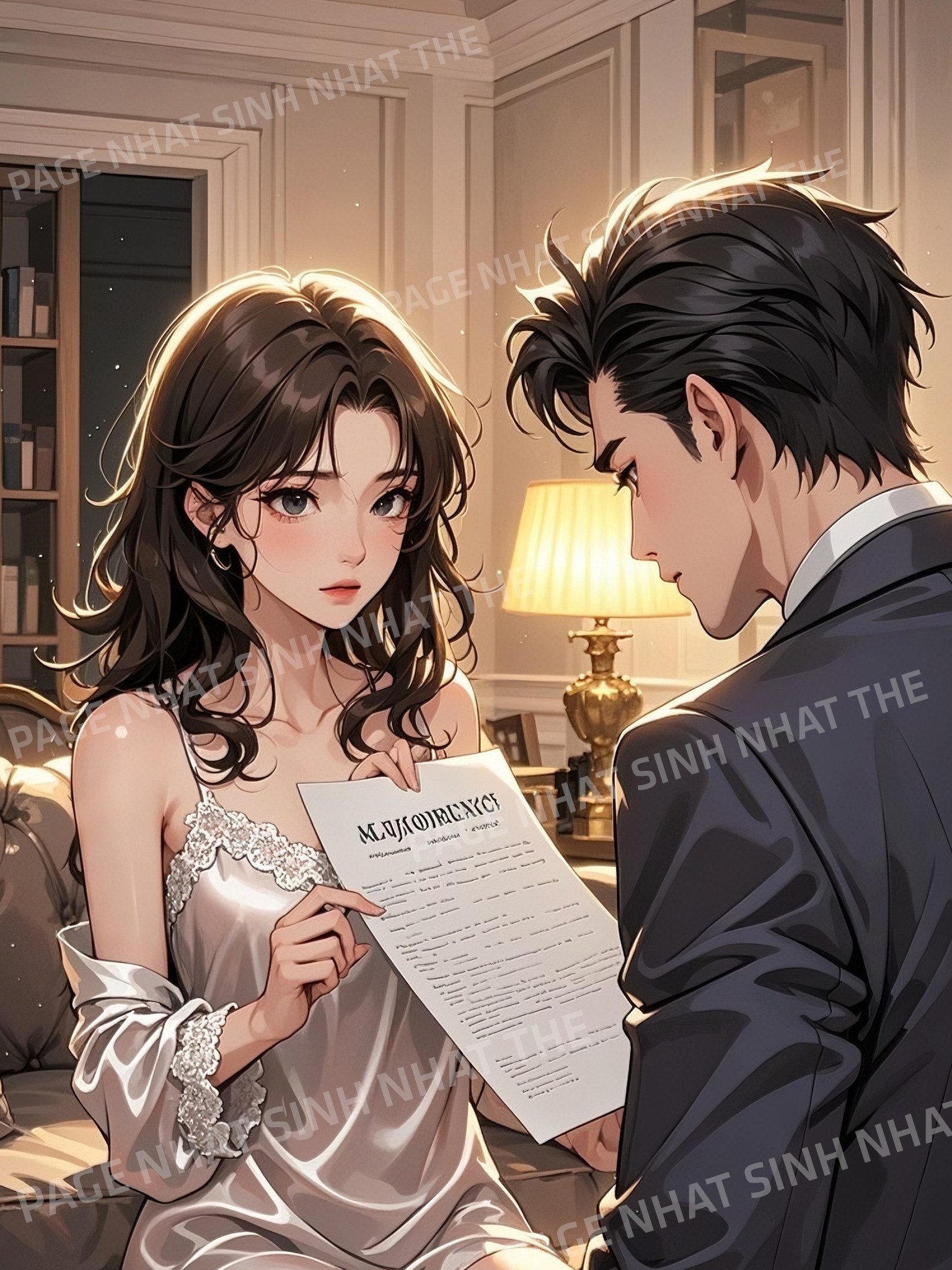 ANH GỌI SAI TÊN TÔI SUỐT BA NĂM