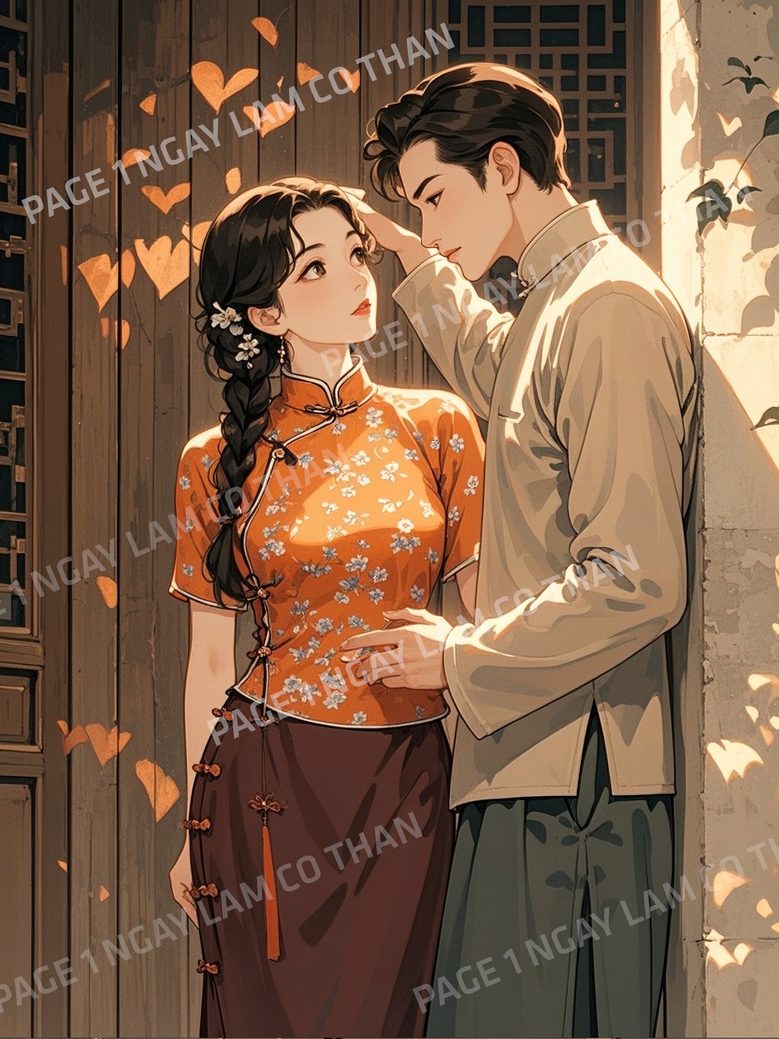 MỘT KIẾP MÙ QUÁNG VÌ TÌNH YÊU