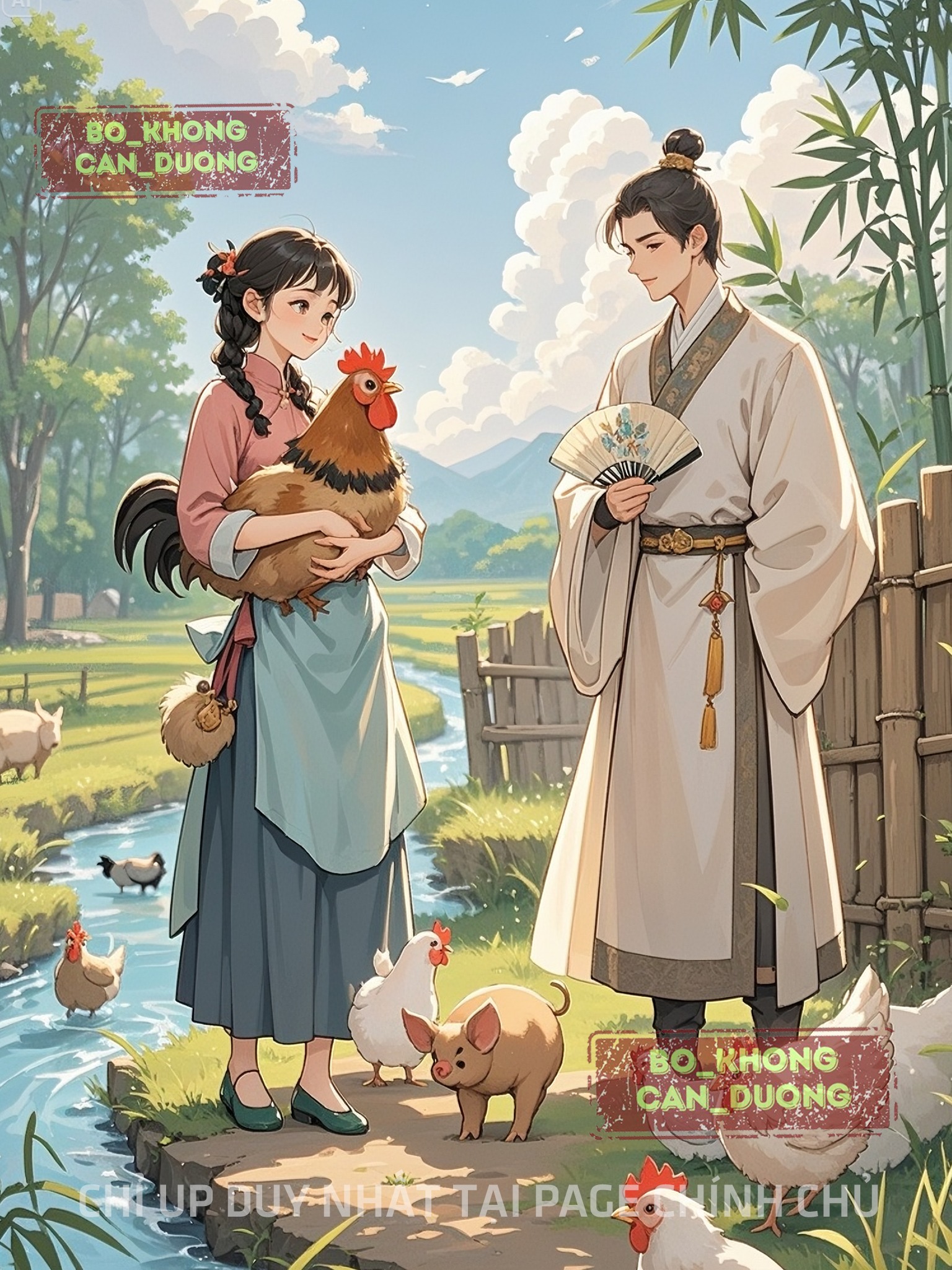 TA NHẶT ĐƯỢC MỘT NAM NHÂN VEN ĐƯỜNG