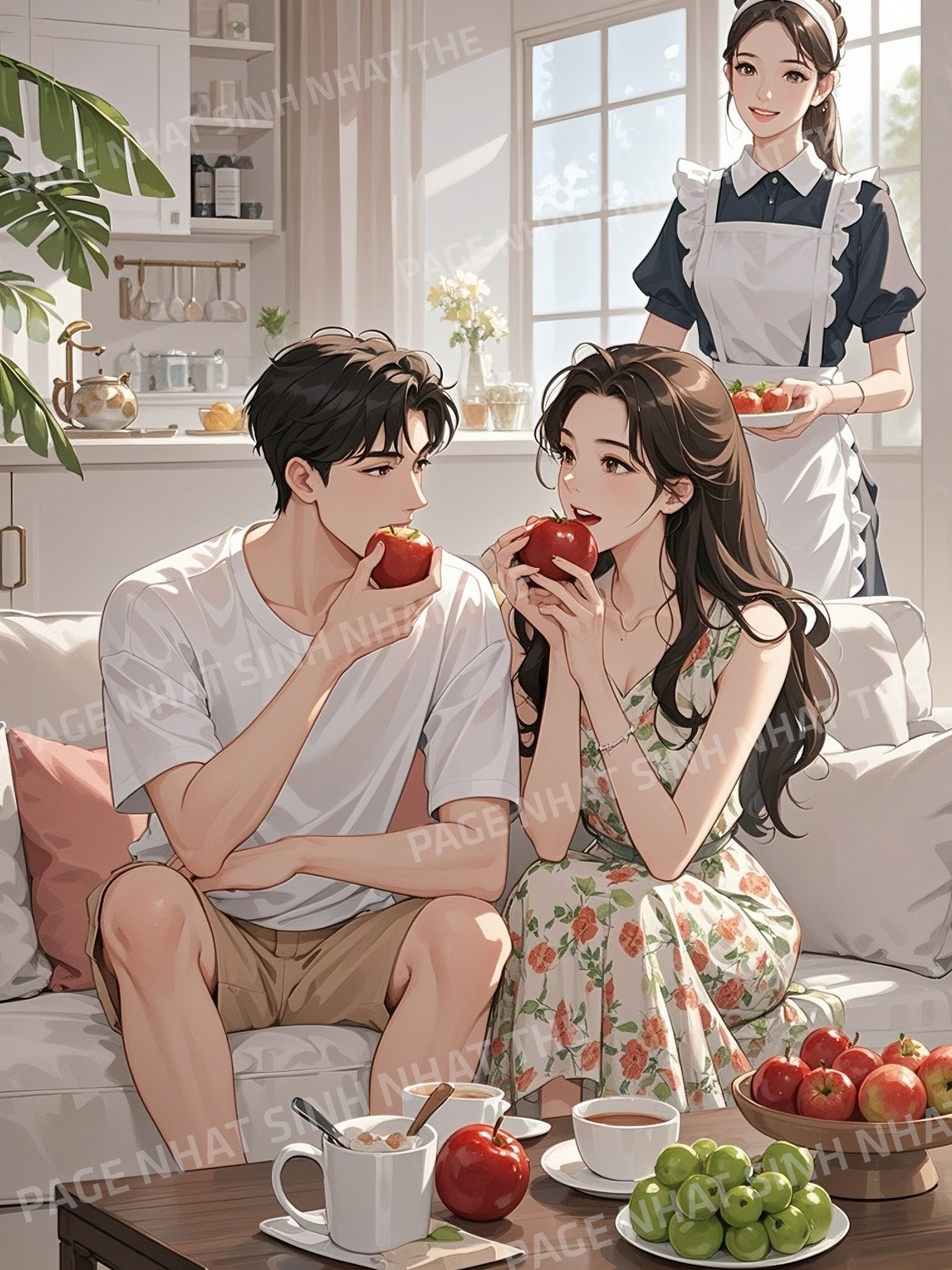 BẢY NĂM YÊU SAI MỘT NGƯỜI