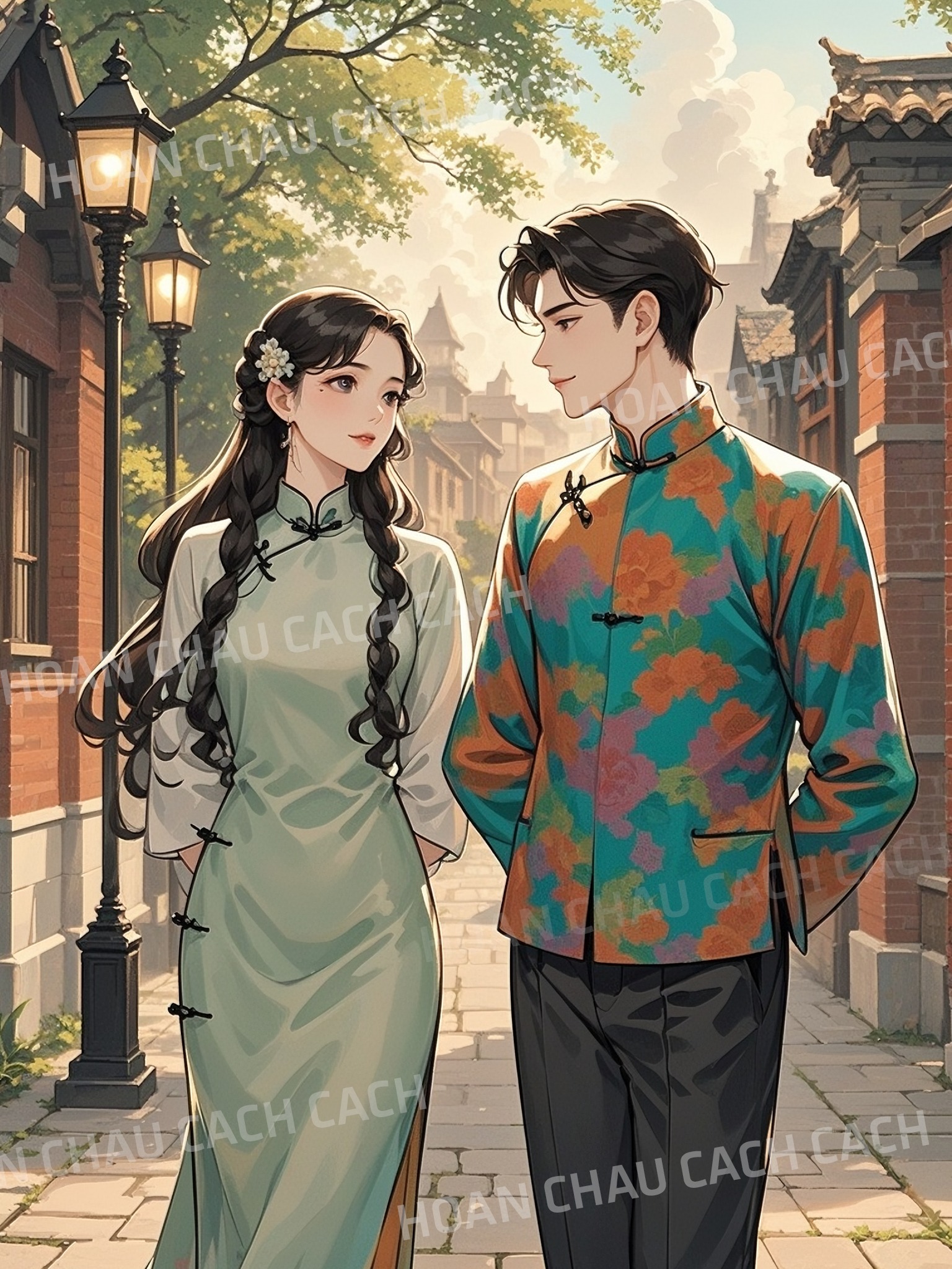 TRỞ LẠI NĂM 80, TÔI KHÔNG CHỌN ANH NỮA