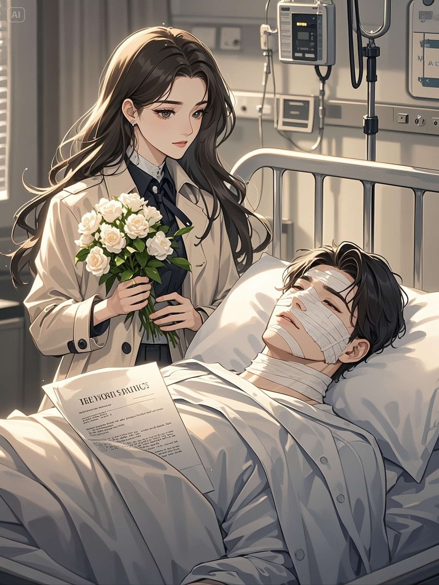 MẤT TRÍ RỒI MỚI NHỚ AI LÀ VỢ