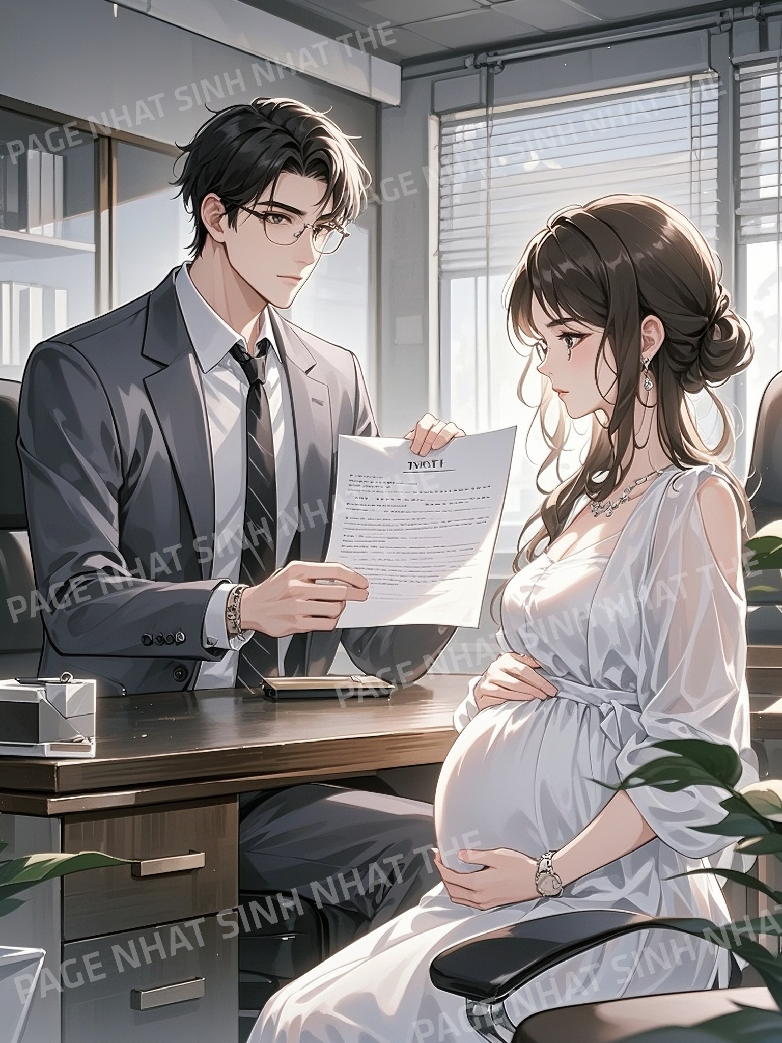 LY HÔN RỒI XIN ĐỪNG GẶP LẠI