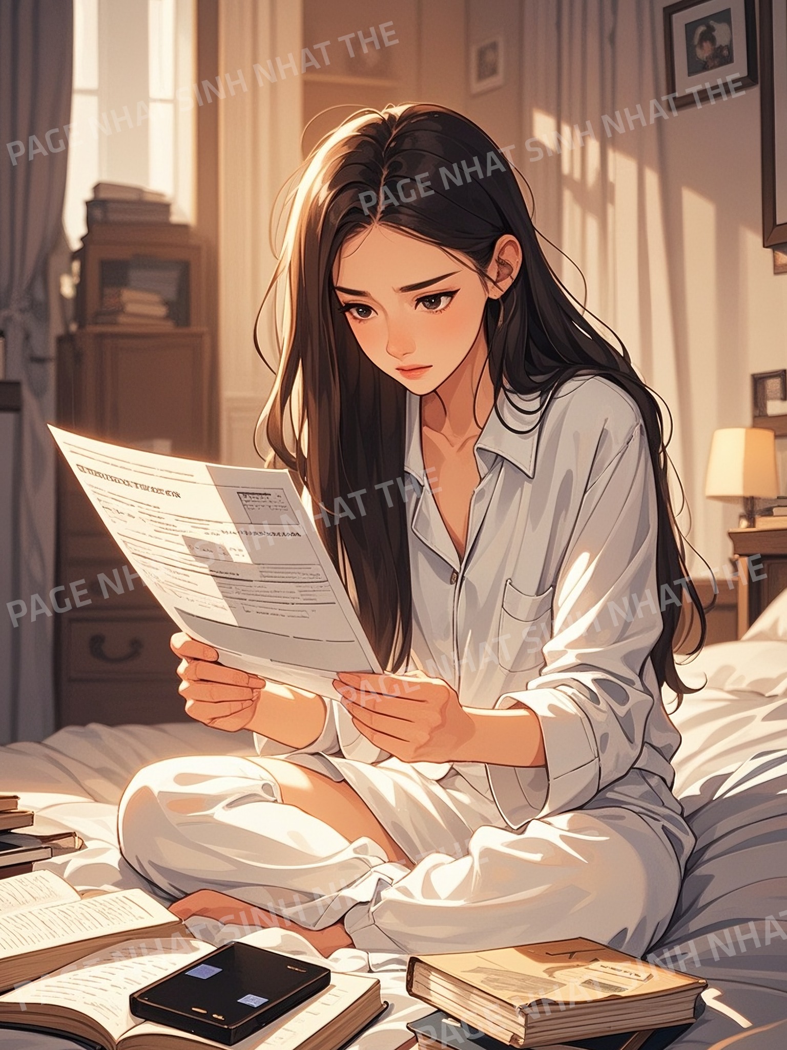 CHỒNG ĐI CÔNG TÁC 3 THÁNG, TÔI PHÁT HIỆN MÌNH MANG THAI 7 TUẦN