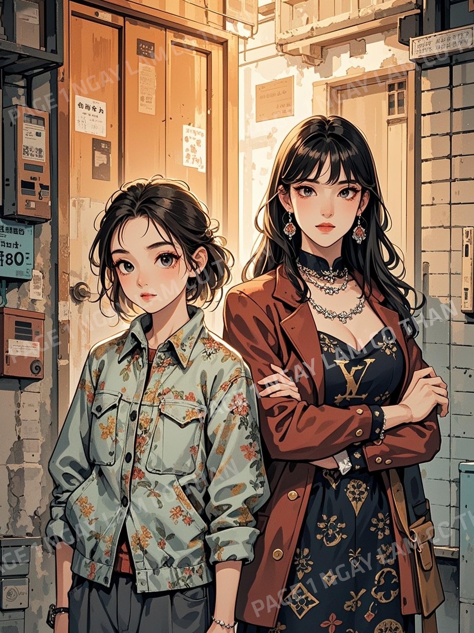 ĐỨA TRẺ TÔI NUÔI BẢY NĂM GỌI TÔI LÀ TIỂU TAM