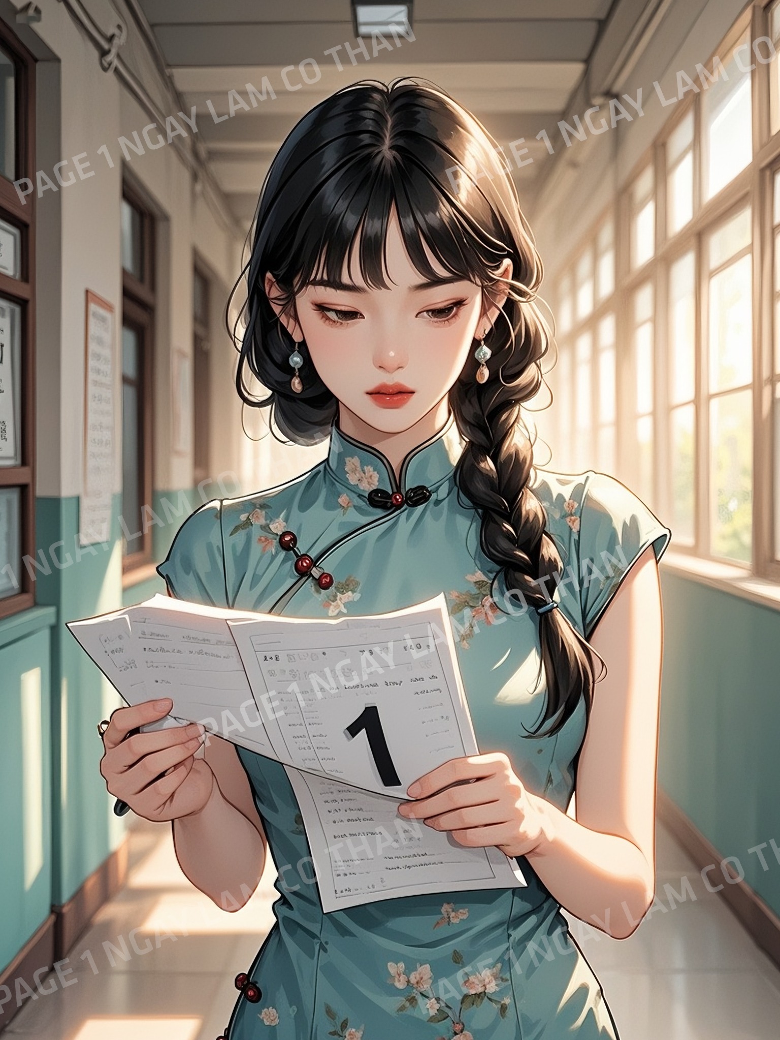 ANH VÌ CÔ ẤY MÀ CƯỚI TÔI