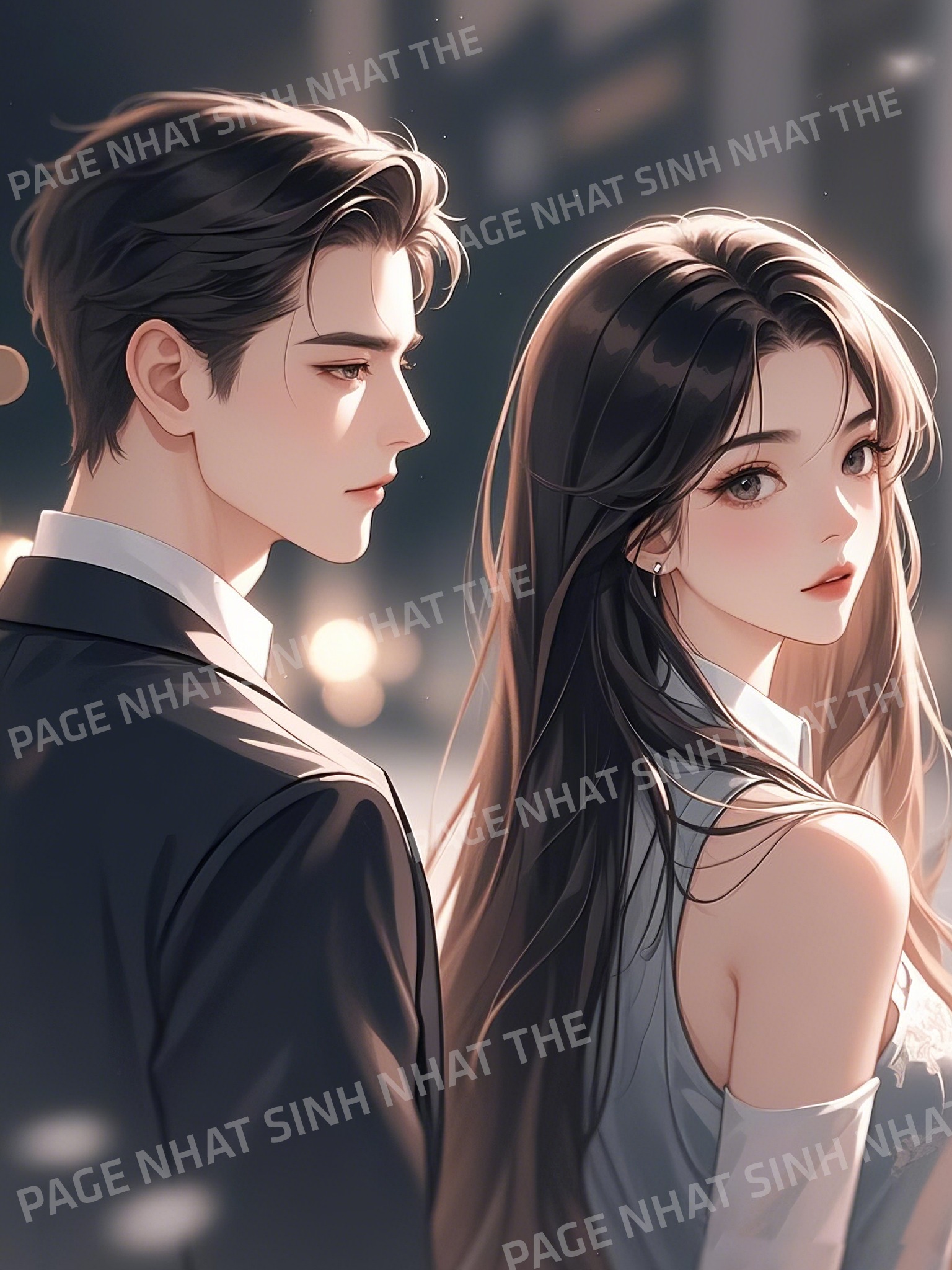 CHỒNG TÔI MUỐN YÊU LẠI