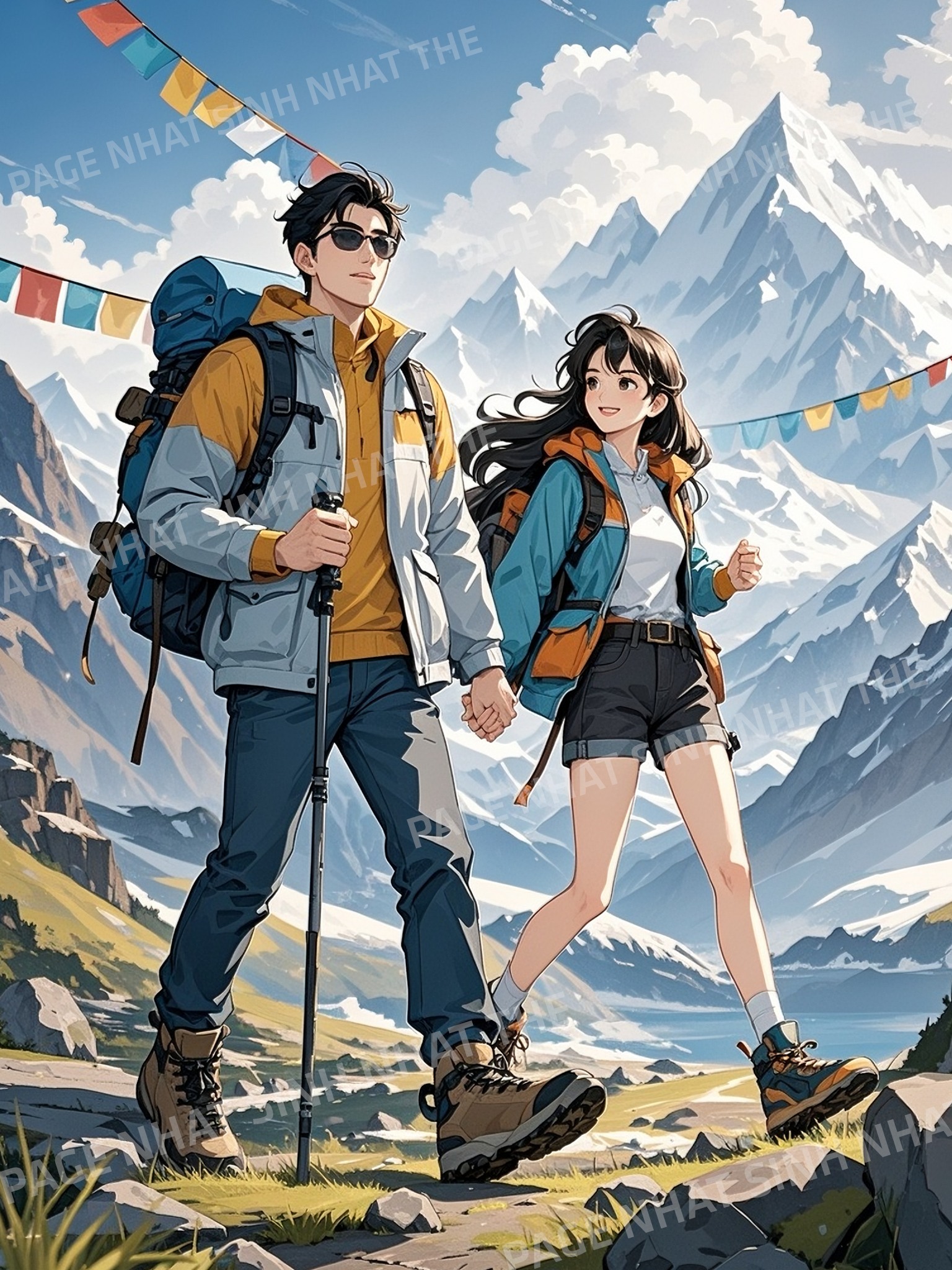 SAU LY HÔN , TÔI GẢ CHO ĐỐI THỦ CỦA ANH