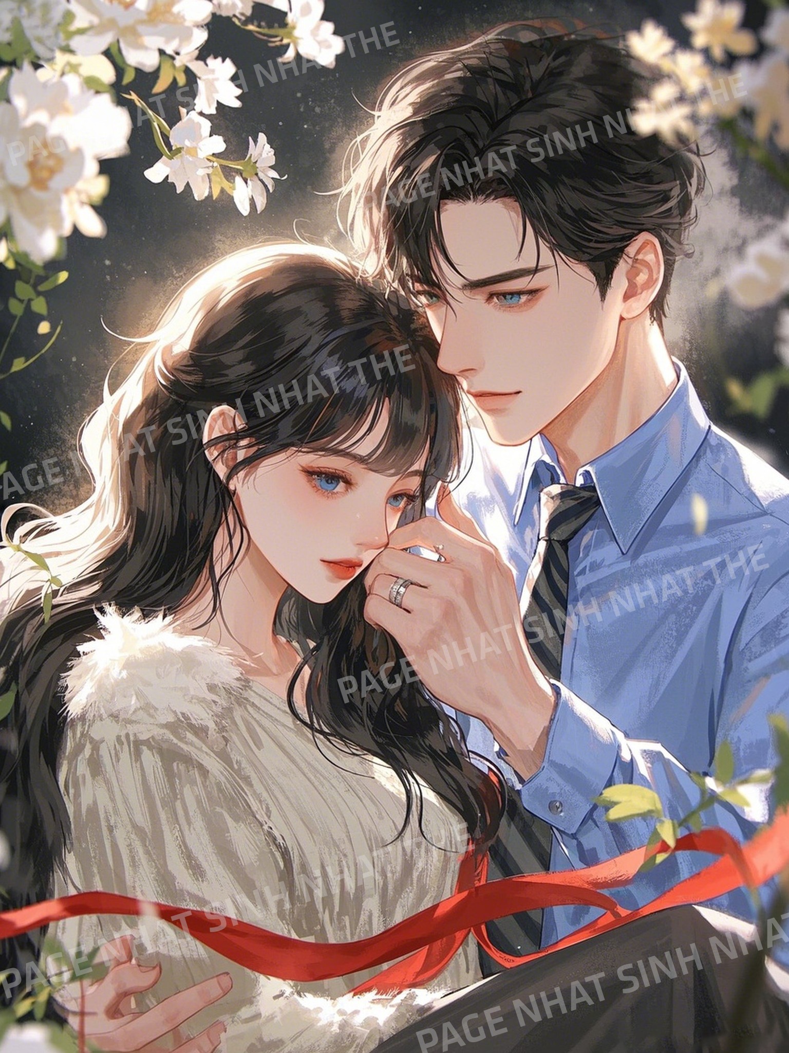 CUỘC HÔN NHÂN CÓ ĐIỀU KIỆN