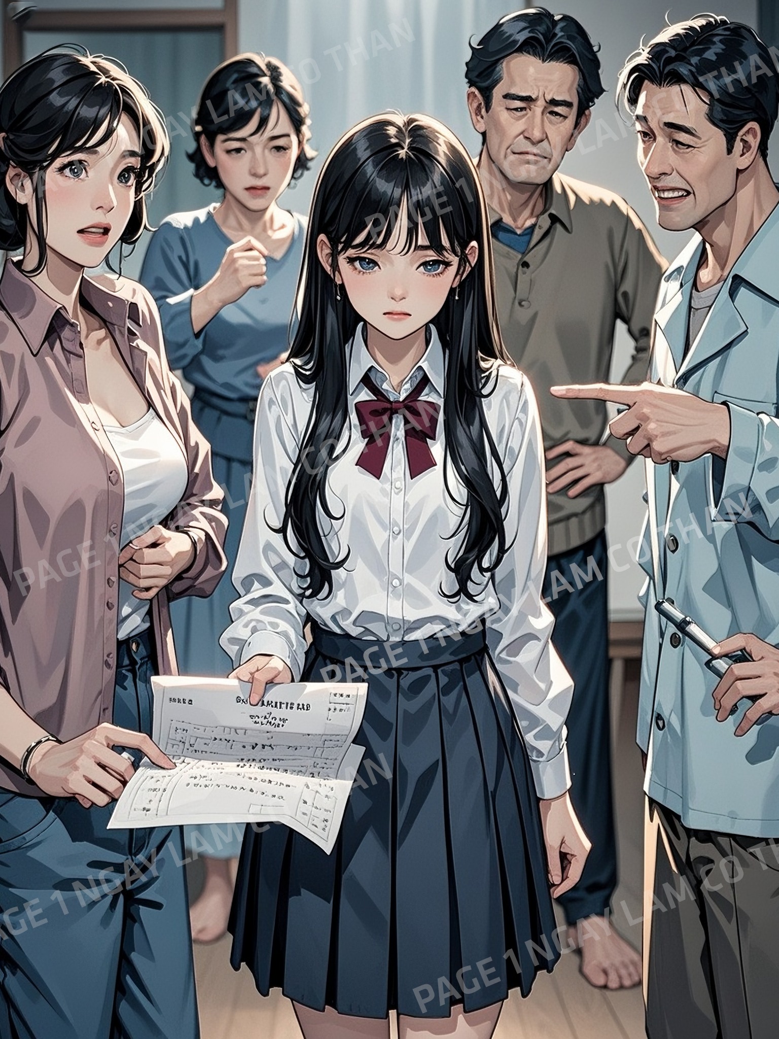 TỪ BẠI NÃO 180 ĐIỂM ĐẾN THỦ KHOA 730 ĐIỂM