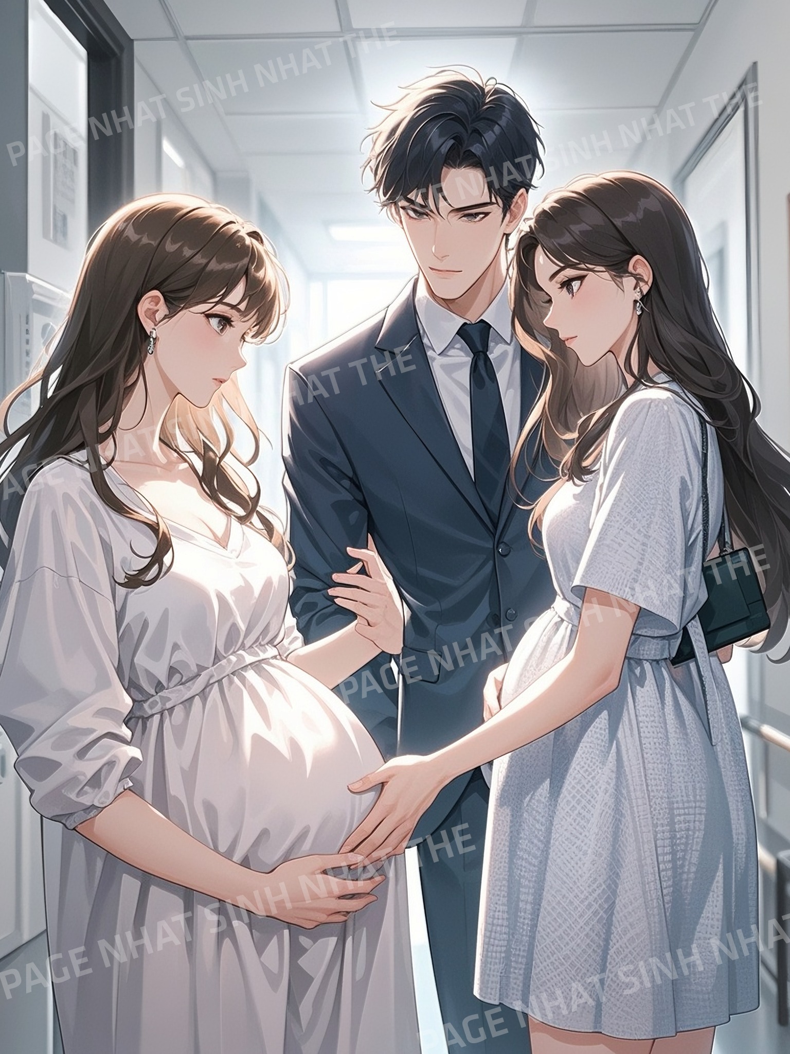 KẺ PHẢN BỘI ĐỨNG NGOÀI PHÒNG SINH