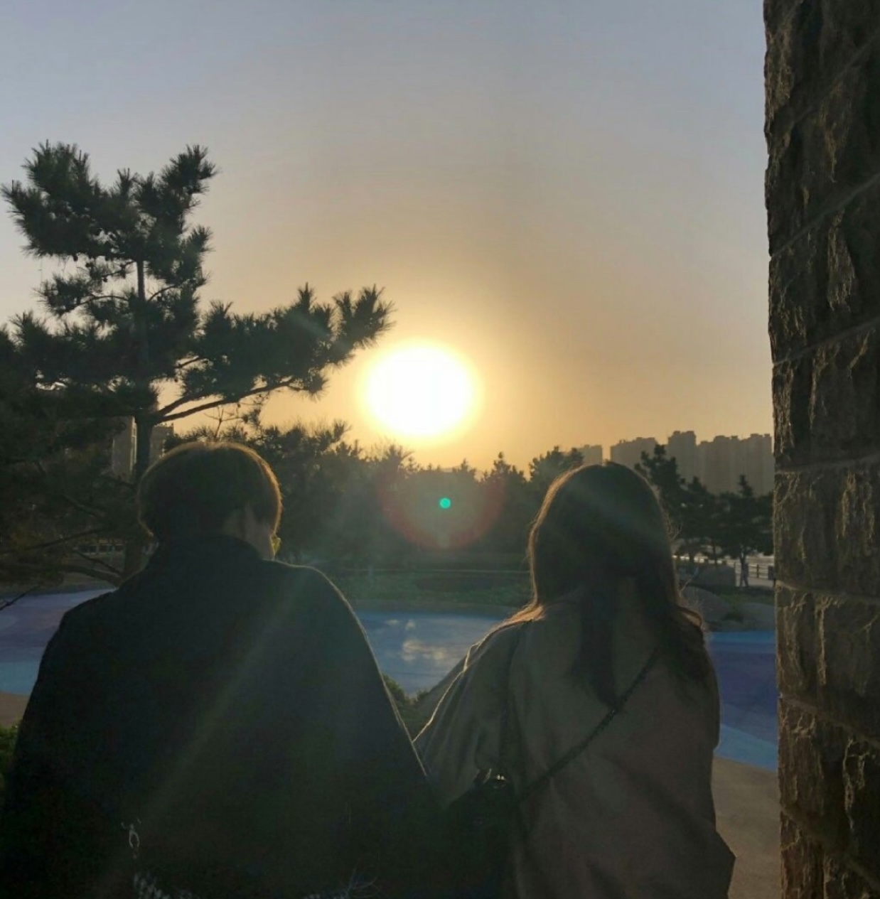 CÁI KẾT CHO CHỒNG VÀ TRÀ XANH