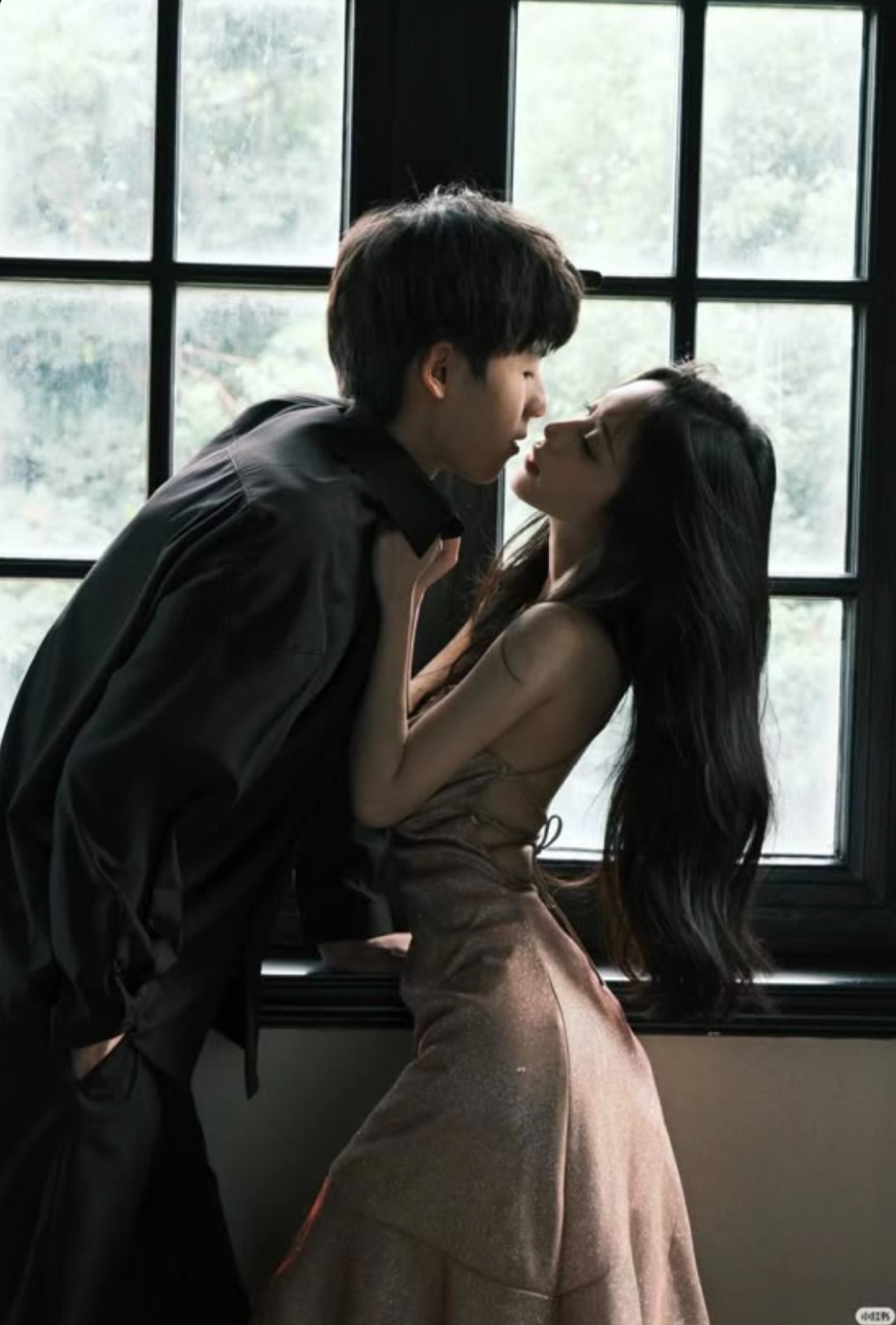 NAM THẦN LẠNH LÙNG PHẢI LÒNG TÔI