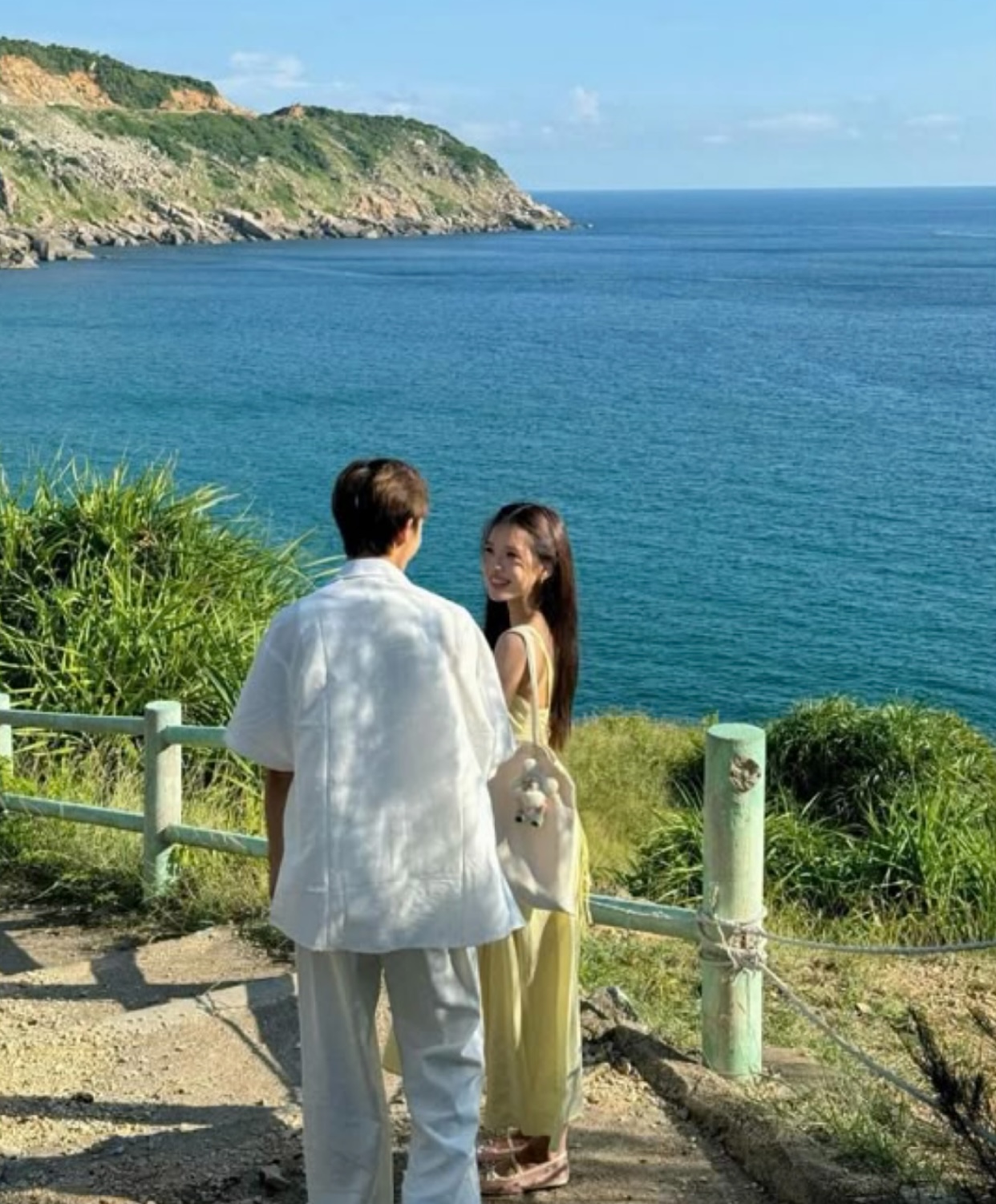 TRẢ LẠI ANH CHO CÔ TA