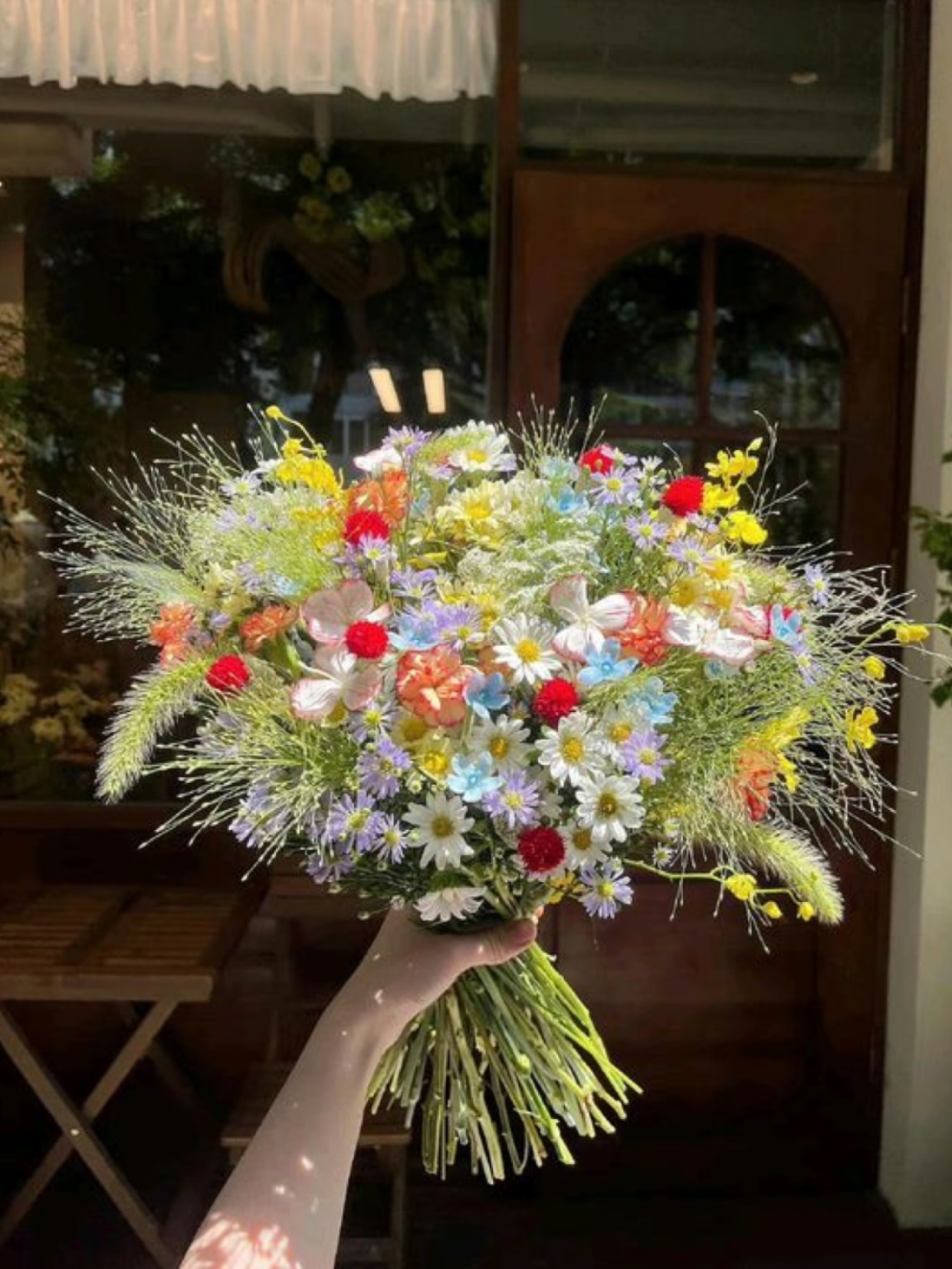 BÍ MẬT THÂN THẾ CỦA TÔI